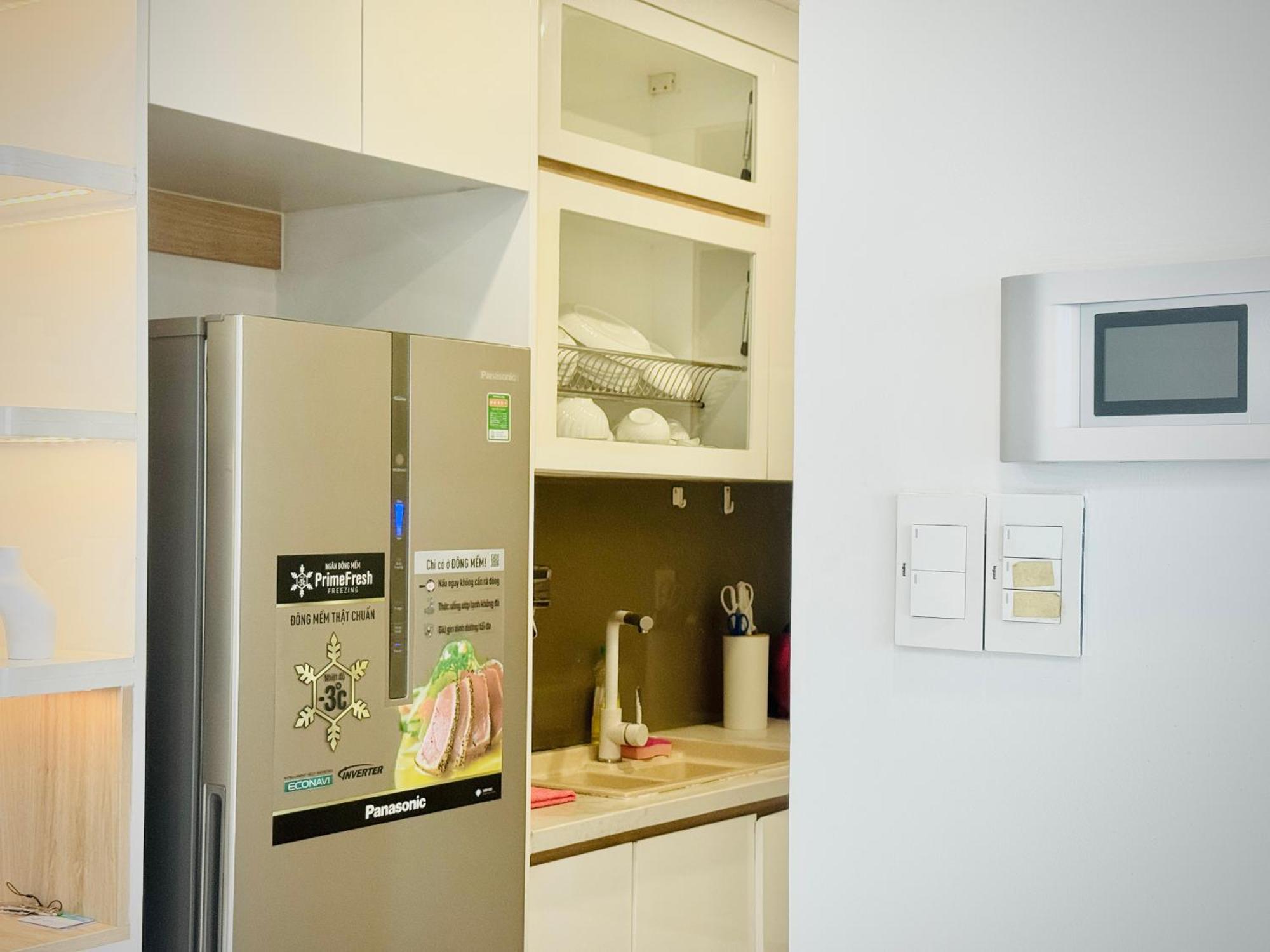 Apartment Tphomes New City Ho Chi Minh City