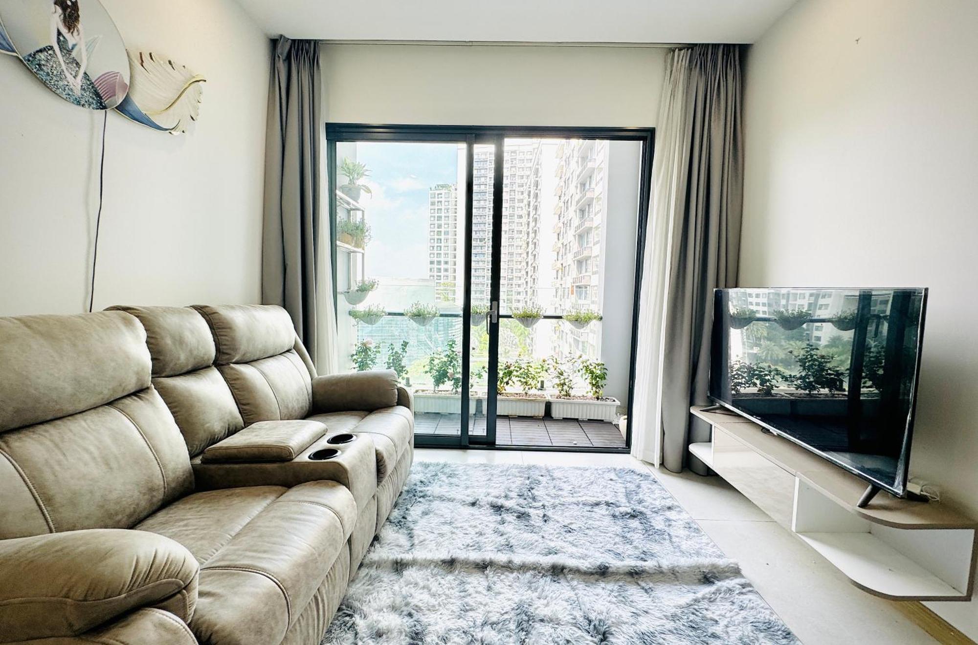 Tphomes New City Apartment
