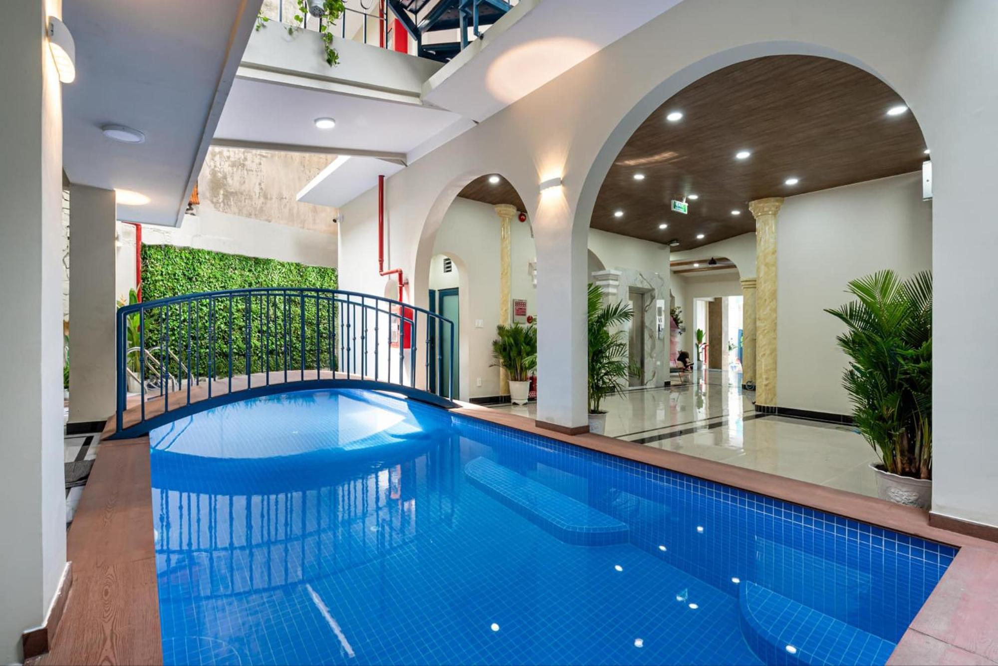 Jan Saigon Oasis * Bandar Ho Chi Minh