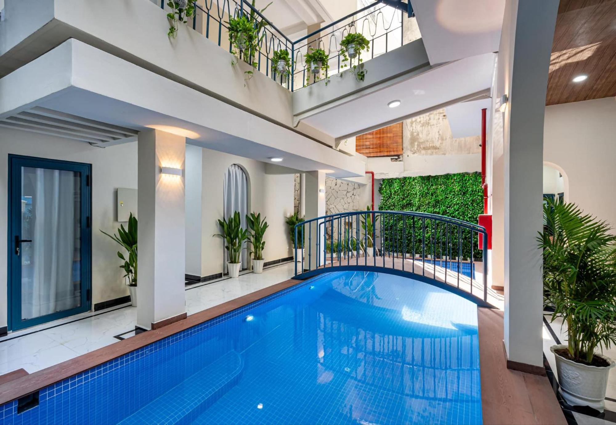 Jan Saigon Oasis Hotel Bandar Ho Chi Minh