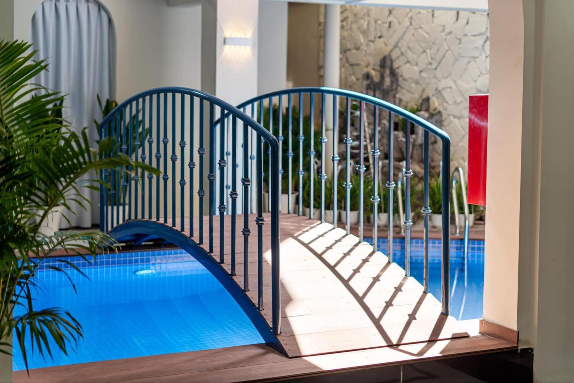 Hotel Jan Saigon Oasis Bandar Ho Chi Minh