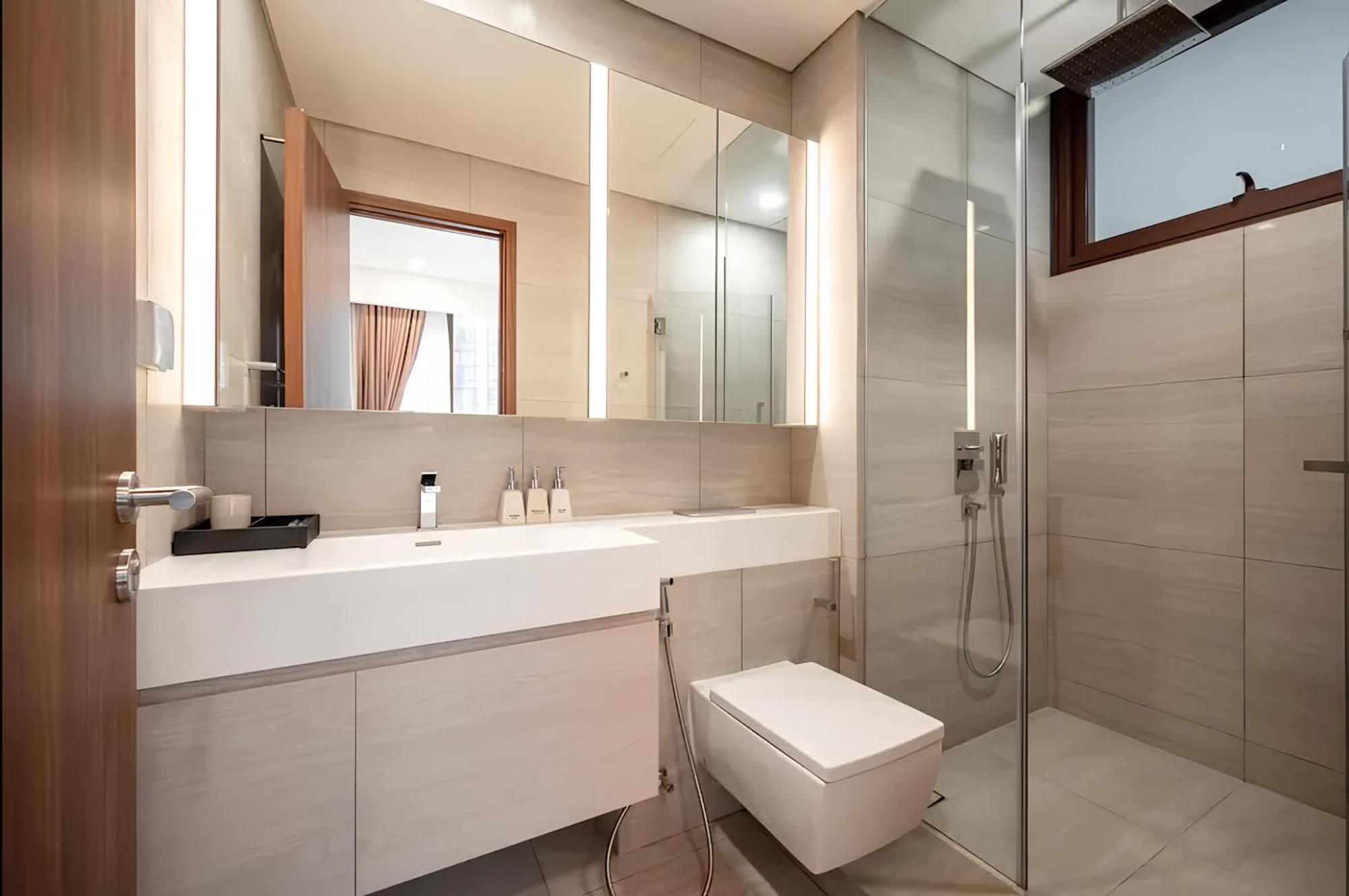 Rosetta Landmark Apartment *