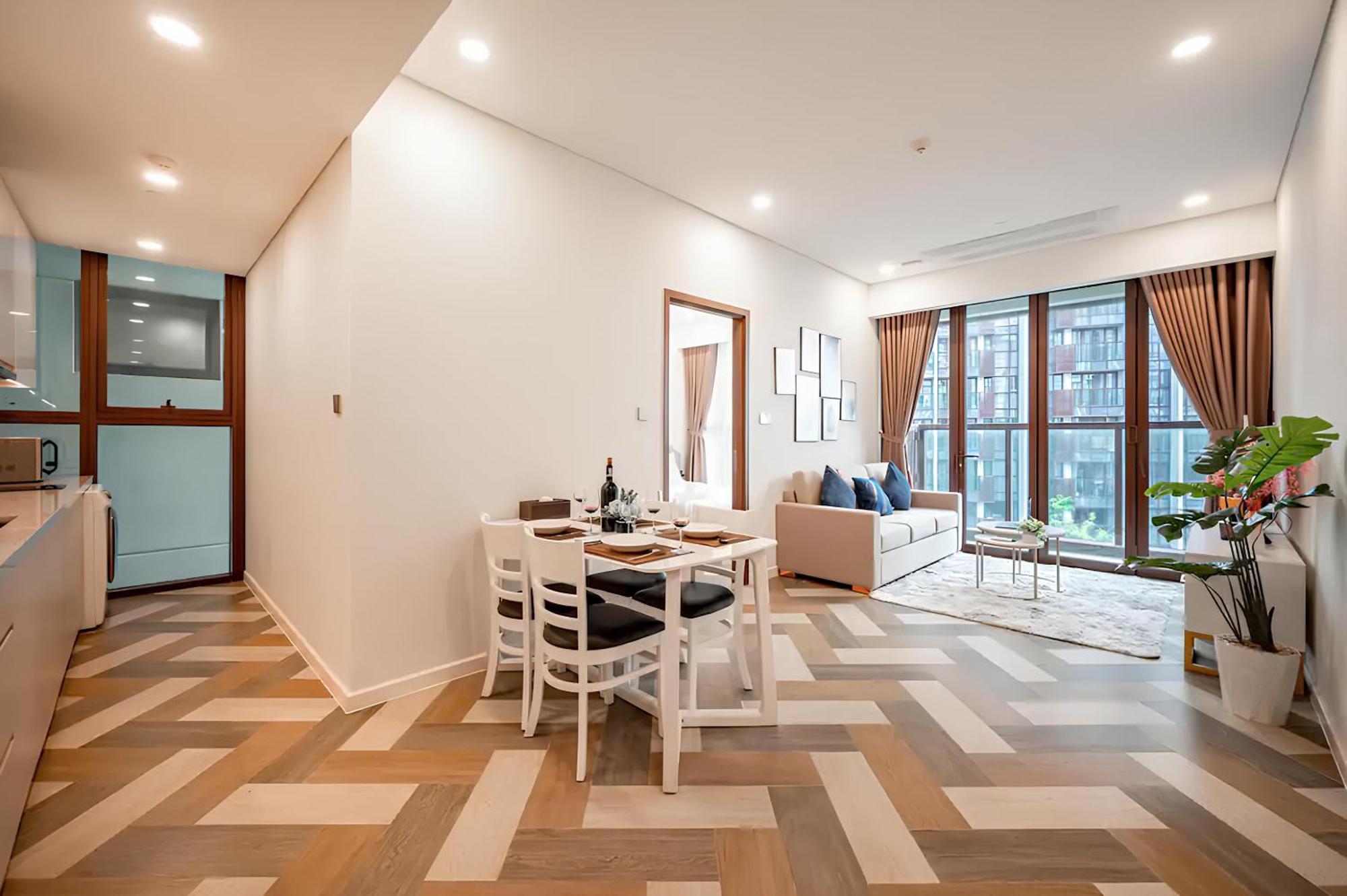 Apartment Rosetta Landmark Ho Chi Minh City
