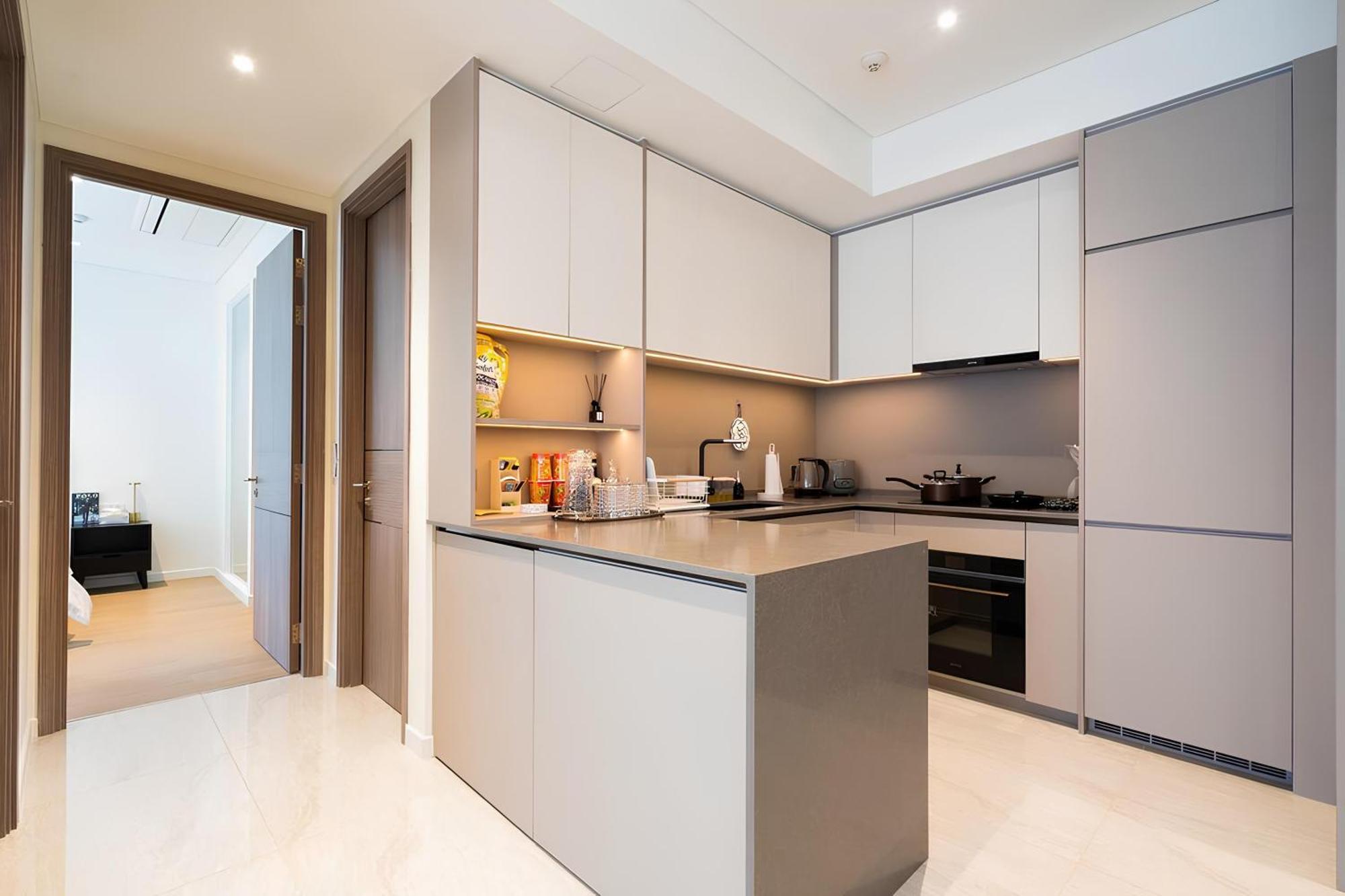 Rosetta Landmark Apartment