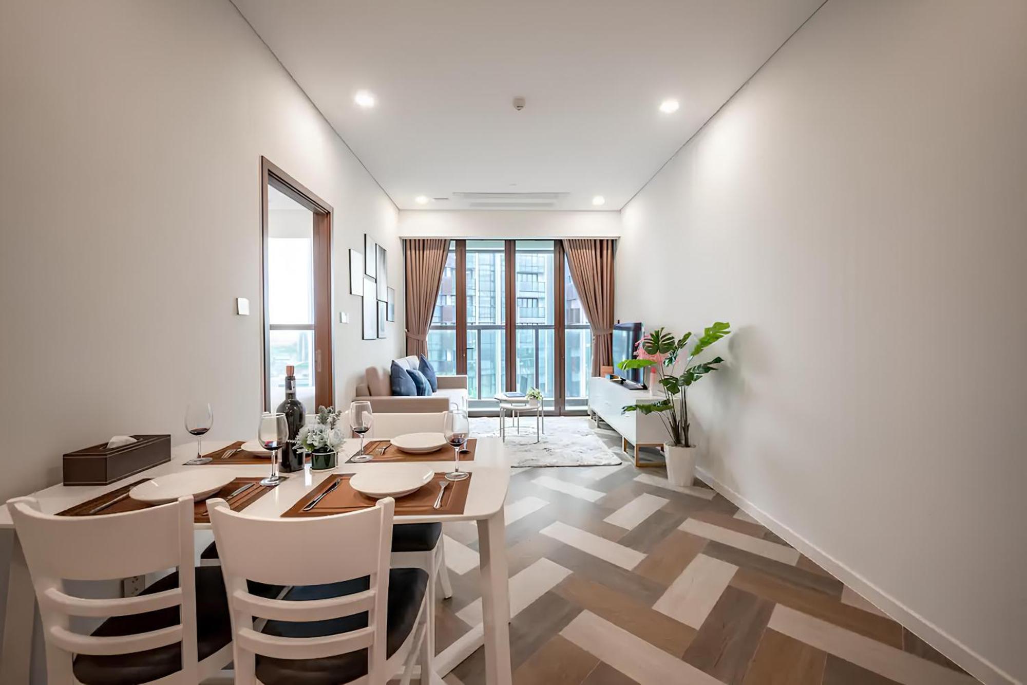Rosetta Landmark Apartment