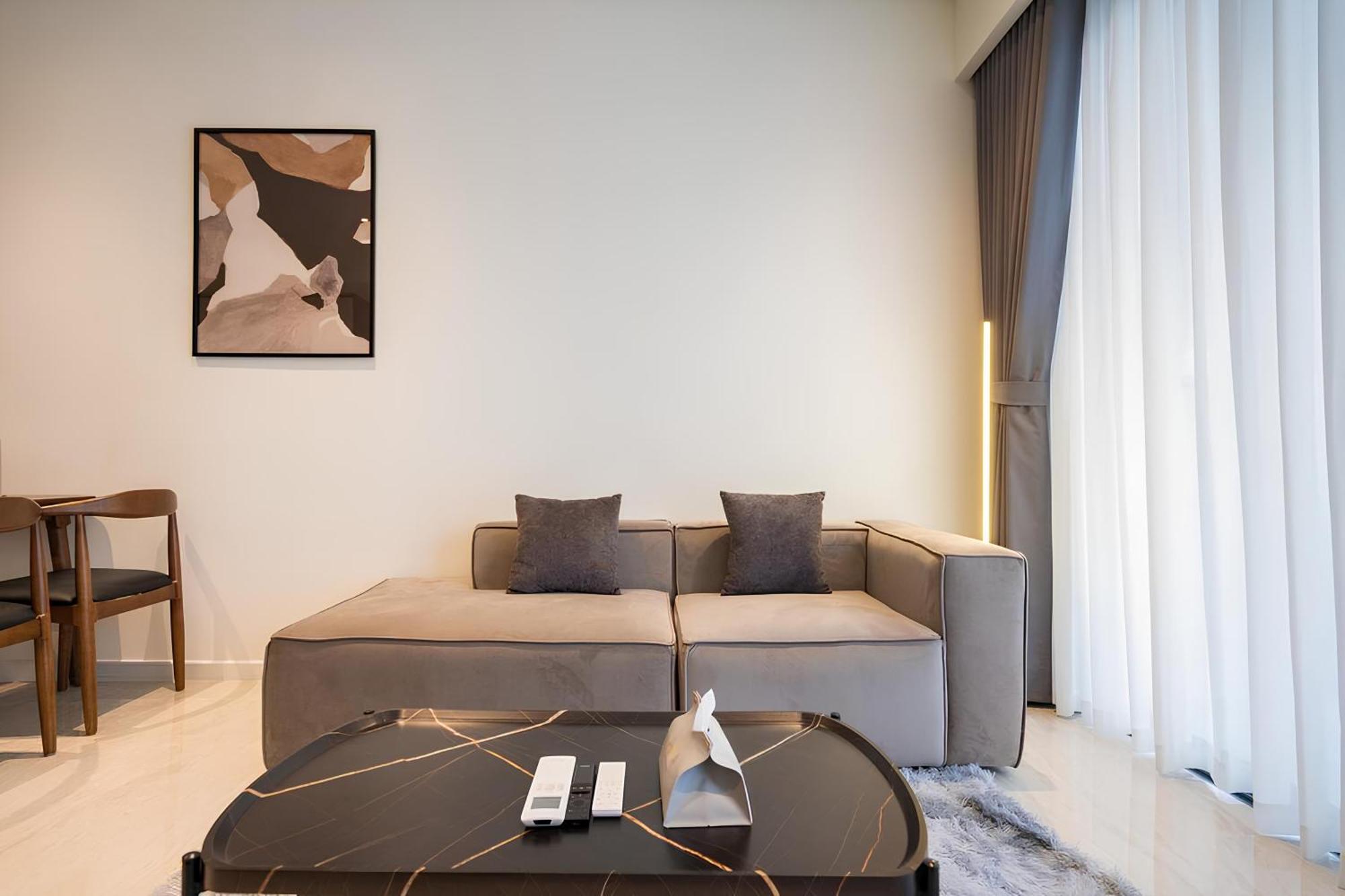 Apartment Rosetta Landmark Ho Chi Minh City