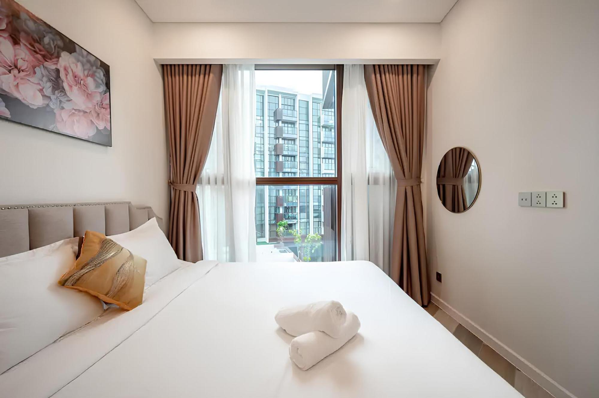 Rosetta Landmark Apartment *