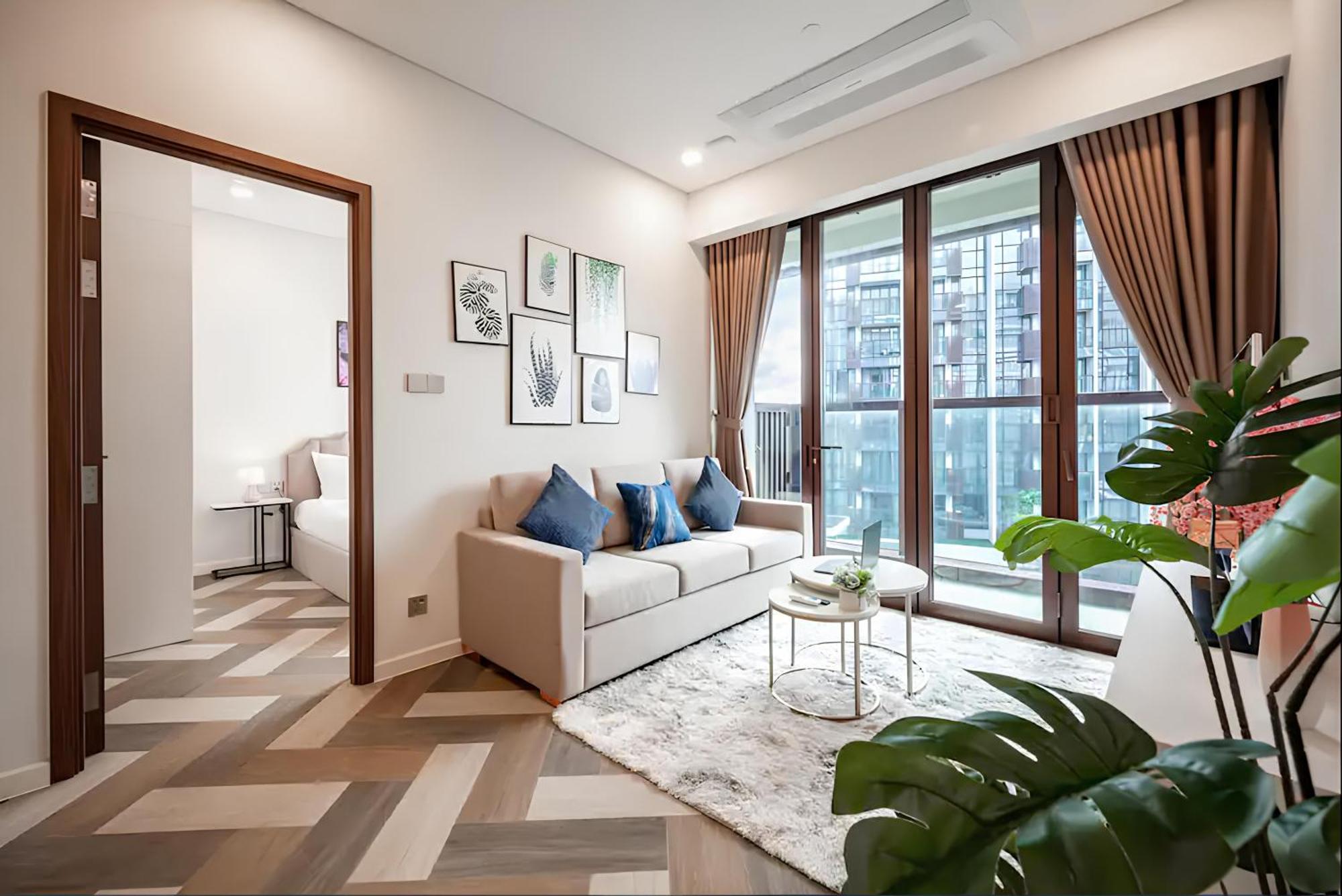 Apartment Rosetta Landmark