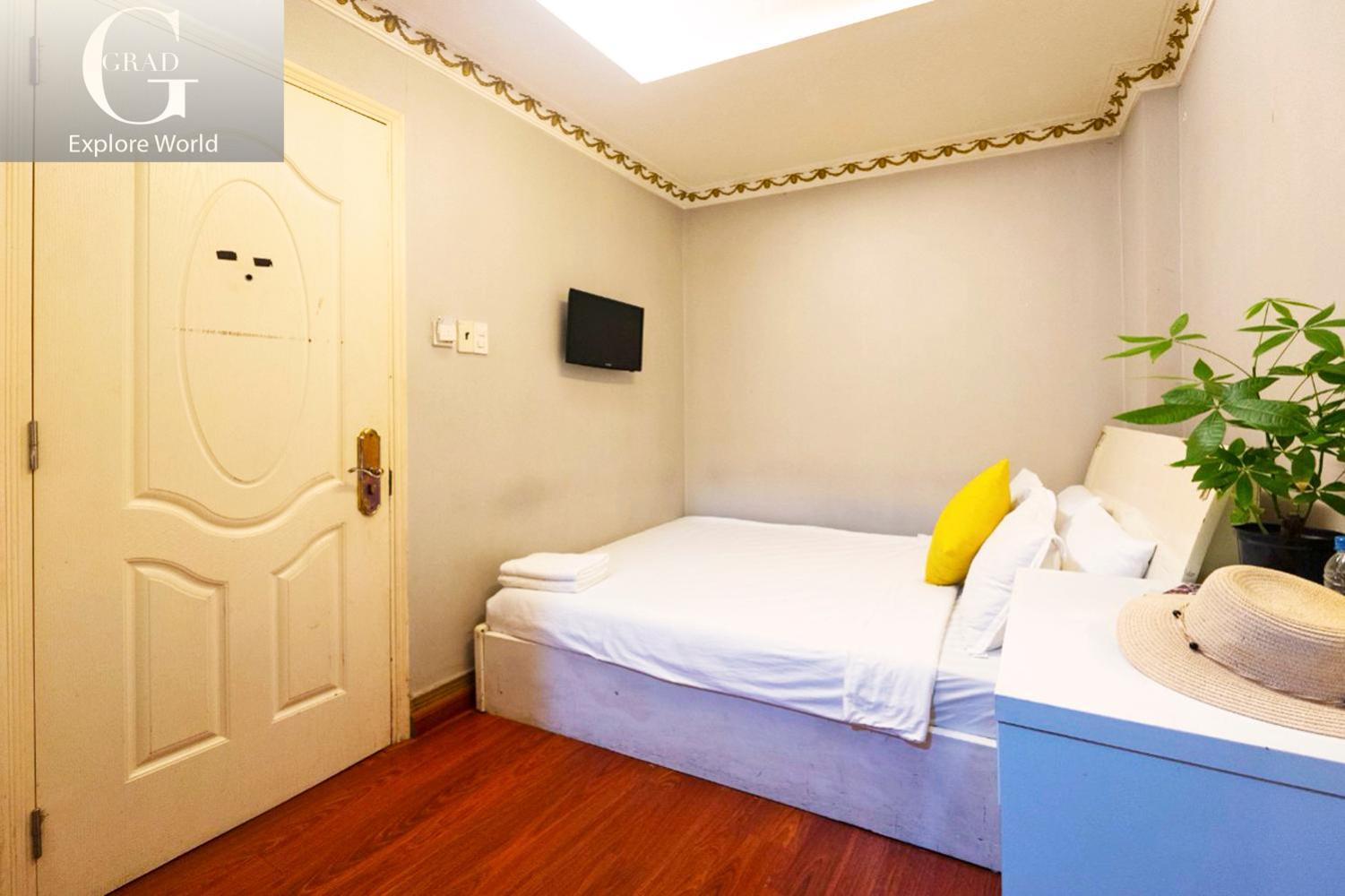 Grad Crowne - Bui Vien