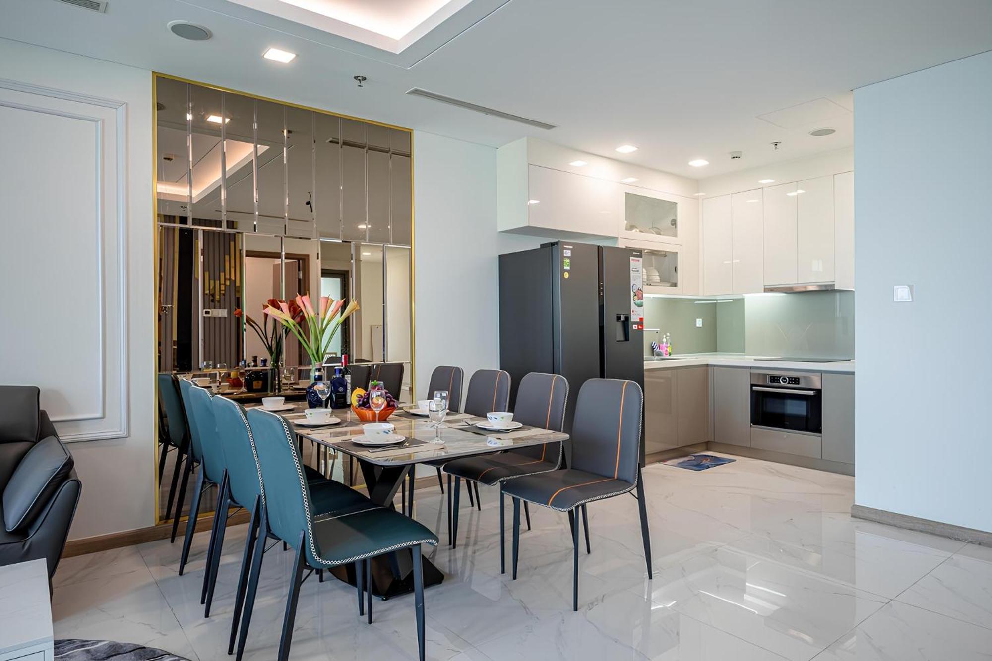 Apartment Rosetta Landmark *