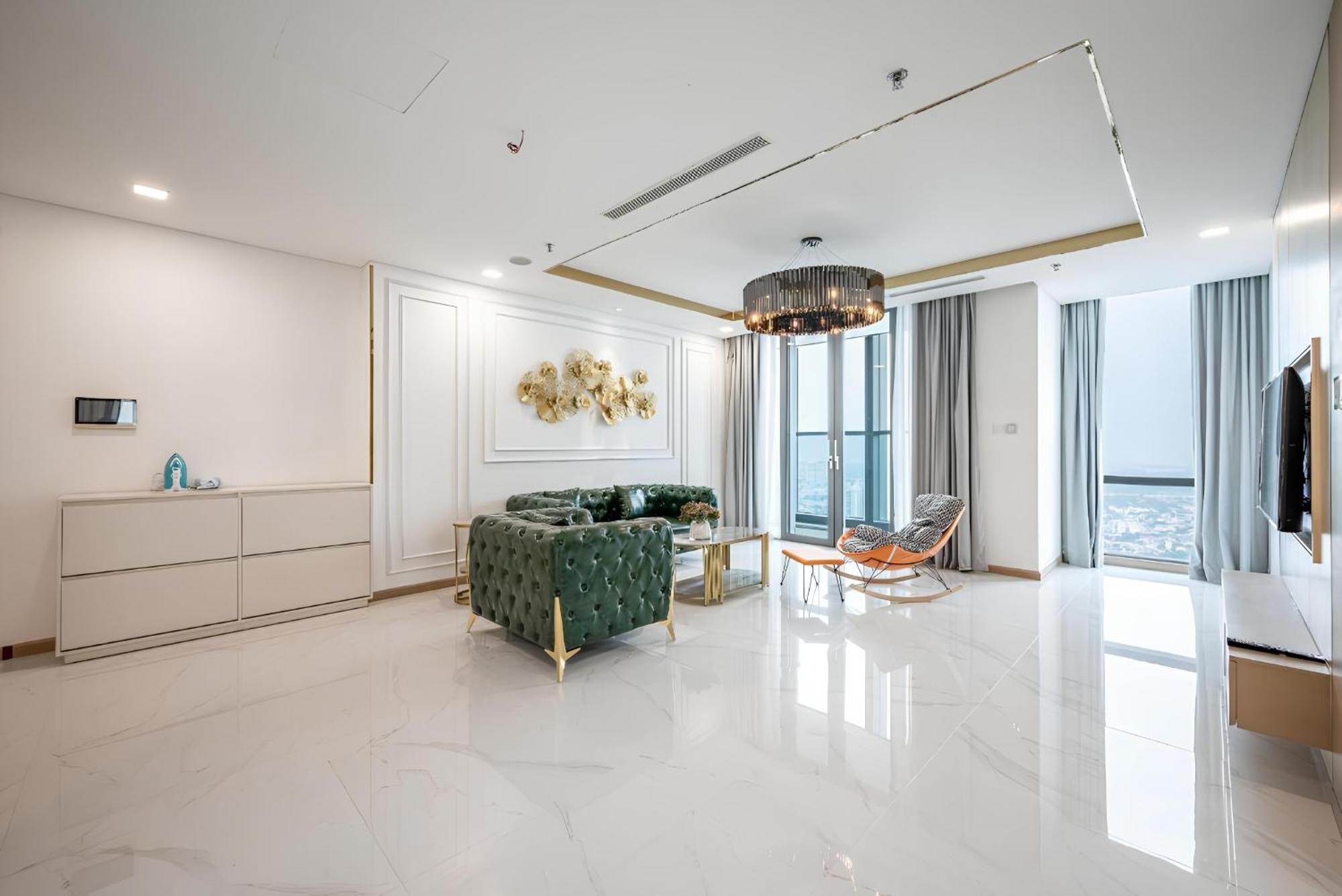 Rosetta Landmark Apartment