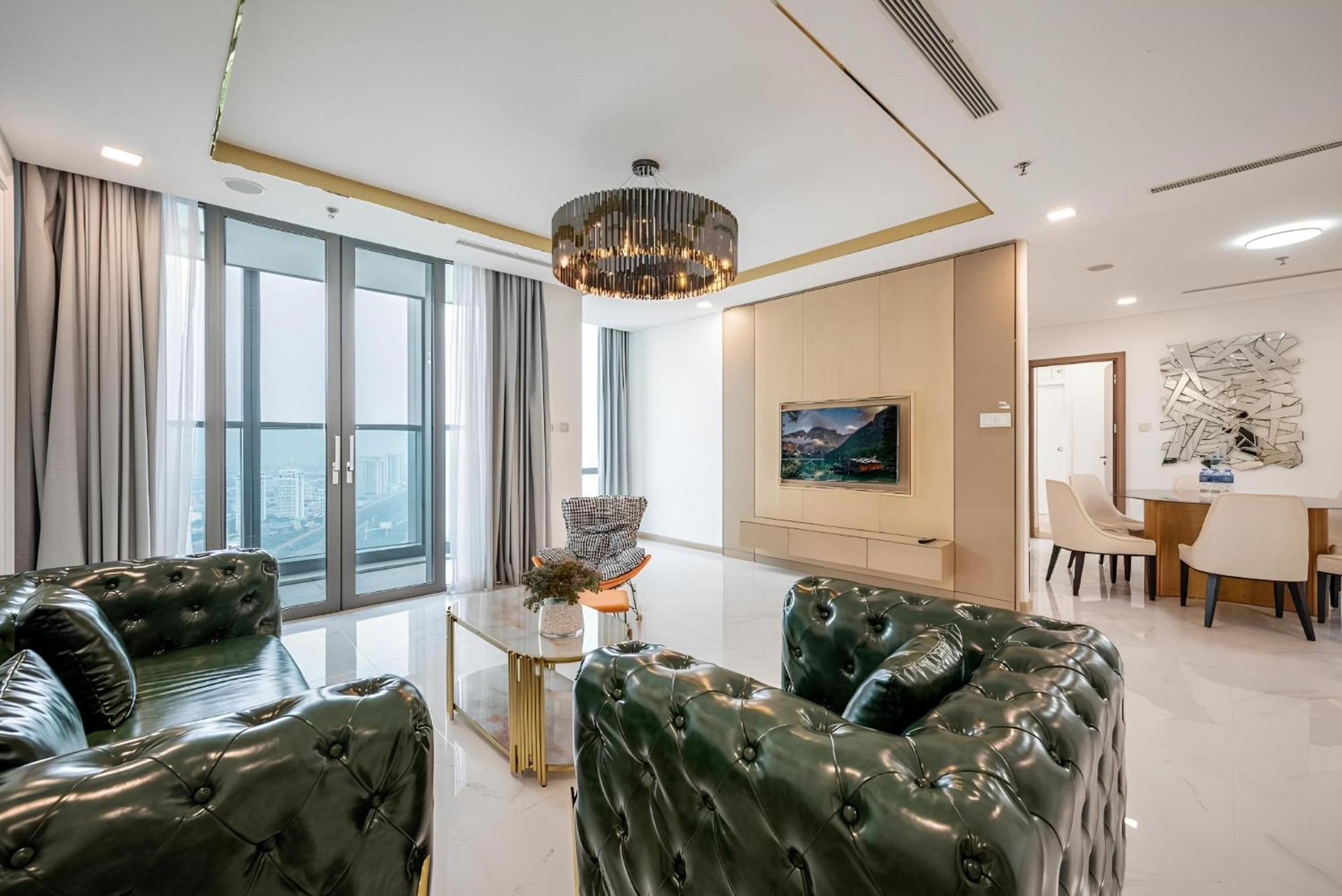 Apartment Rosetta Landmark *