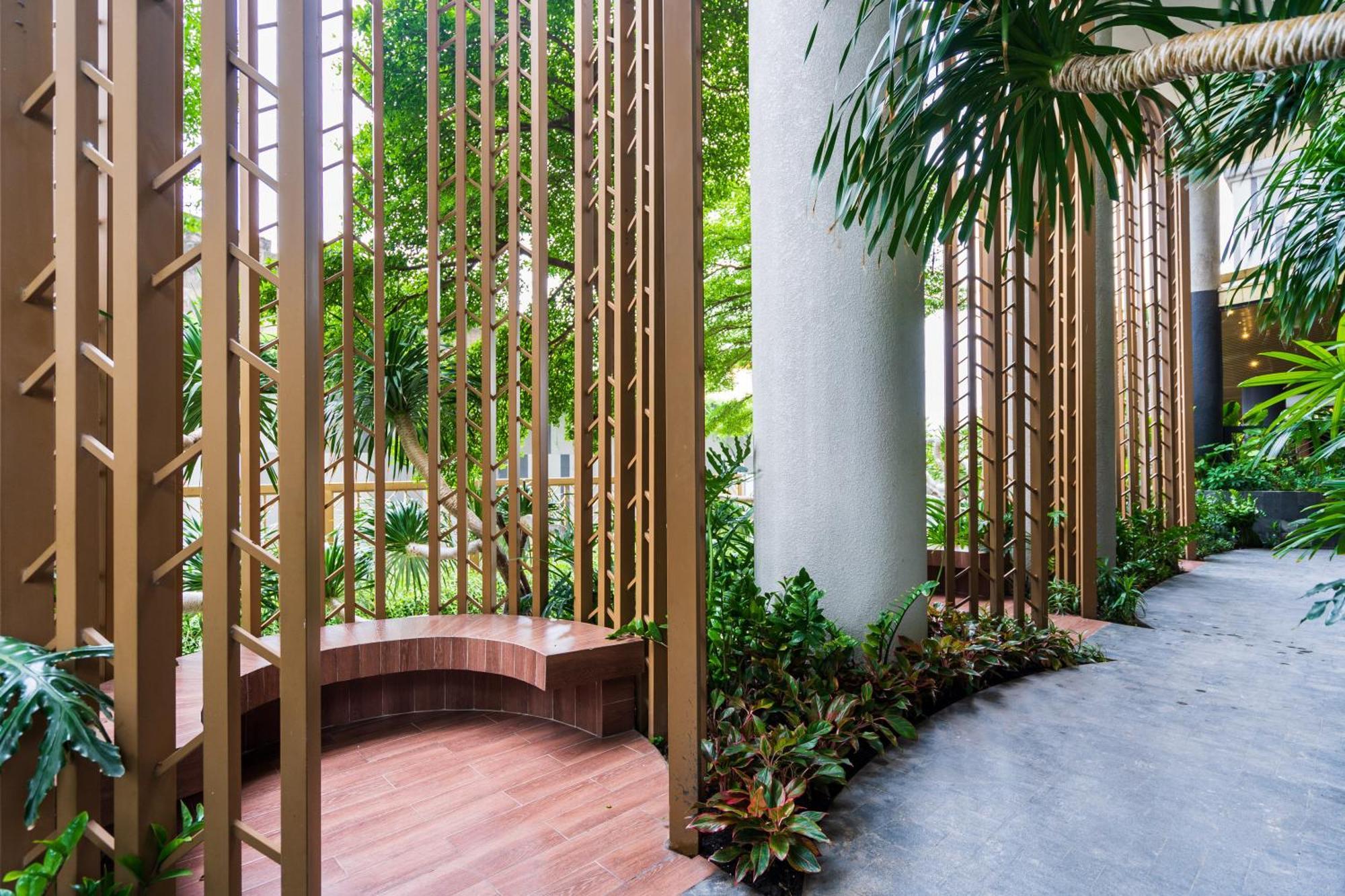 Aparthotel Tracy D1mension Tower Ho Chi Minh City