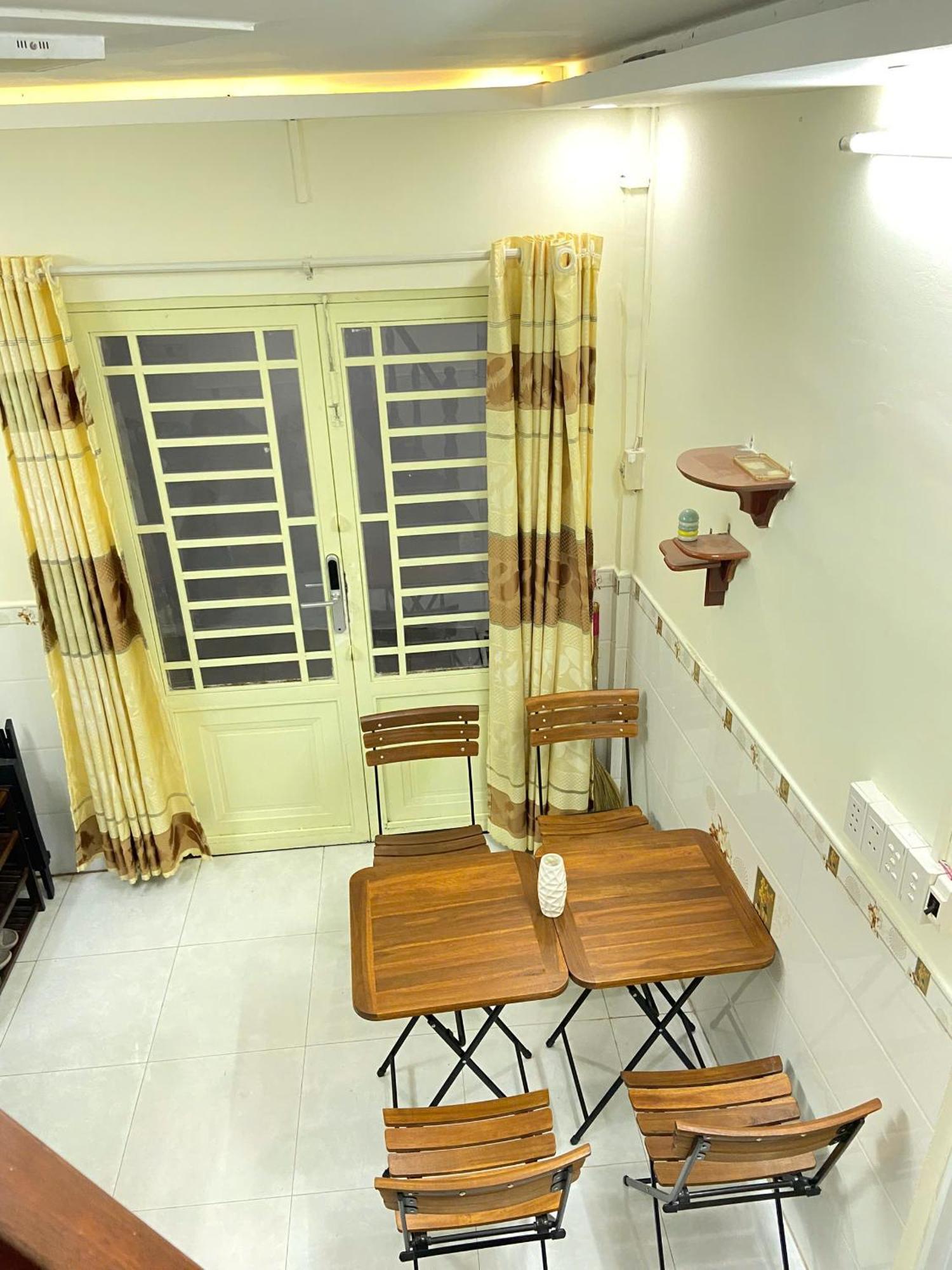 Lavie House Hcm - 2 Bedrooms House- Near Bui Vien Street
