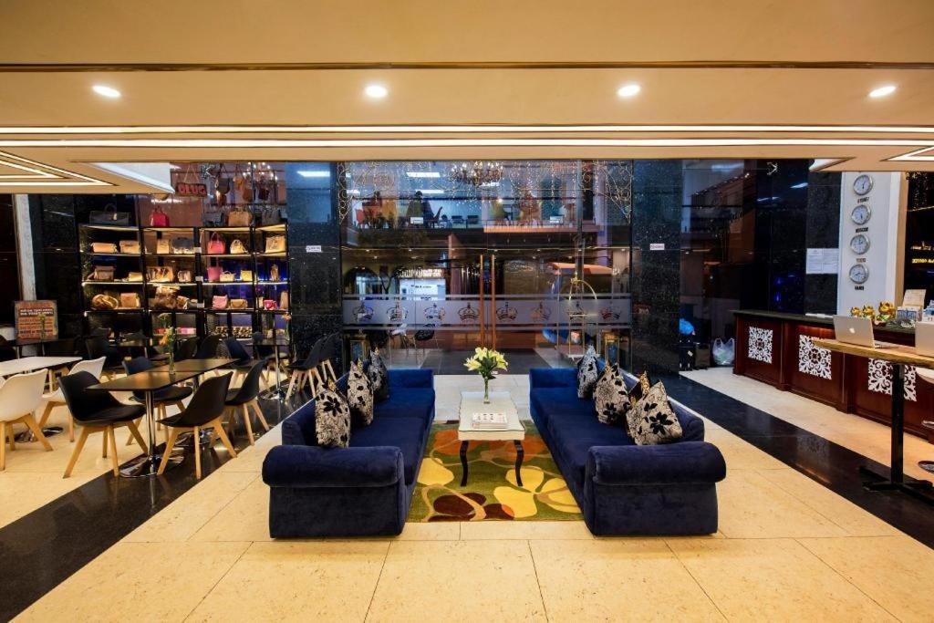 Golden Crown Saigon 3* Bandar Ho Chi Minh
