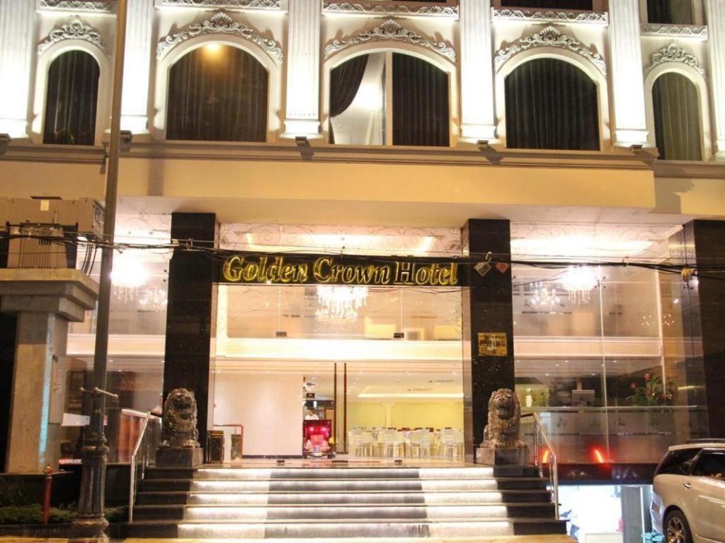 Hotel Golden Crown Saigon Bandar Ho Chi Minh