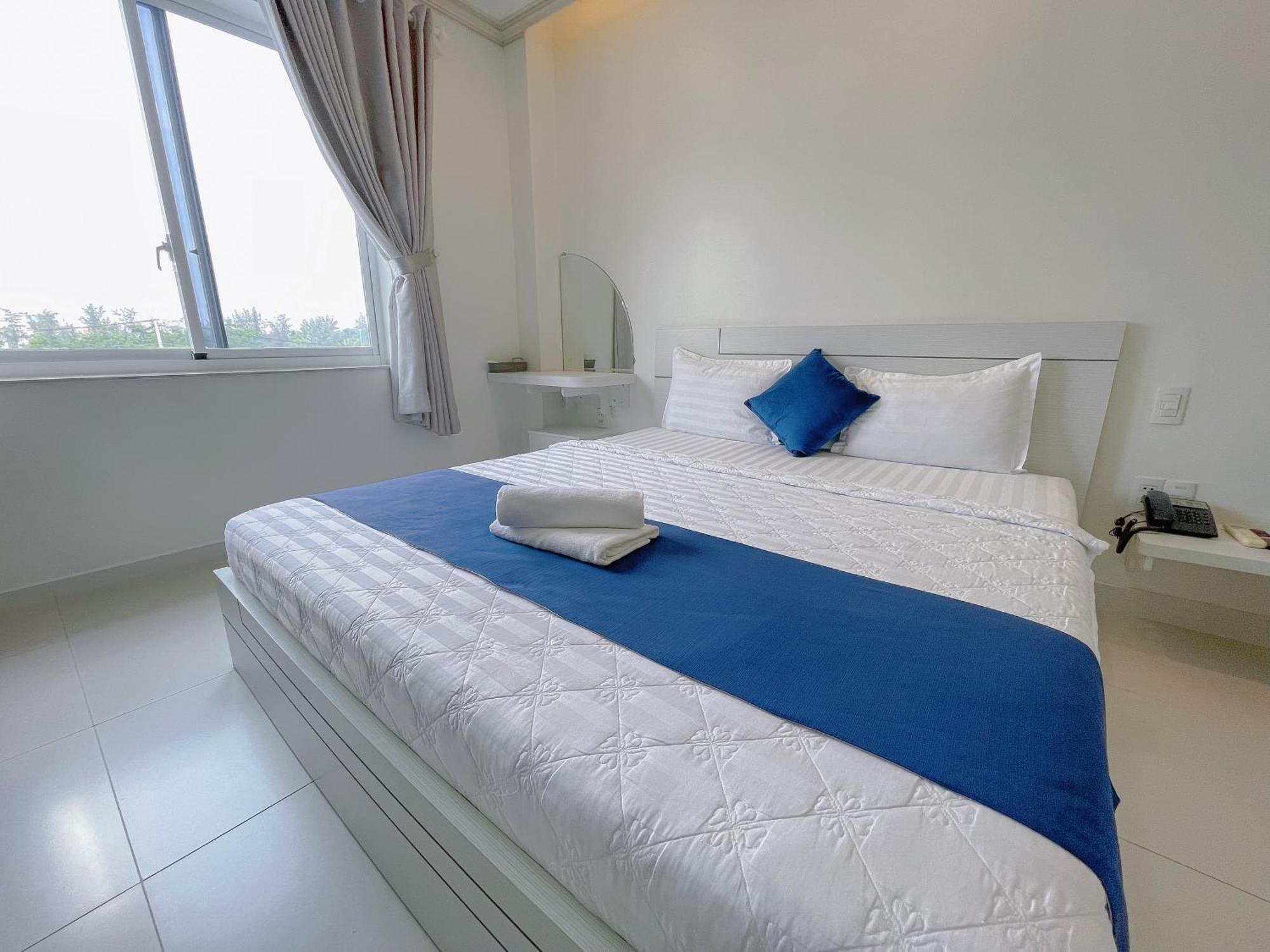 Vi An Hotel Ho Chi Minh City