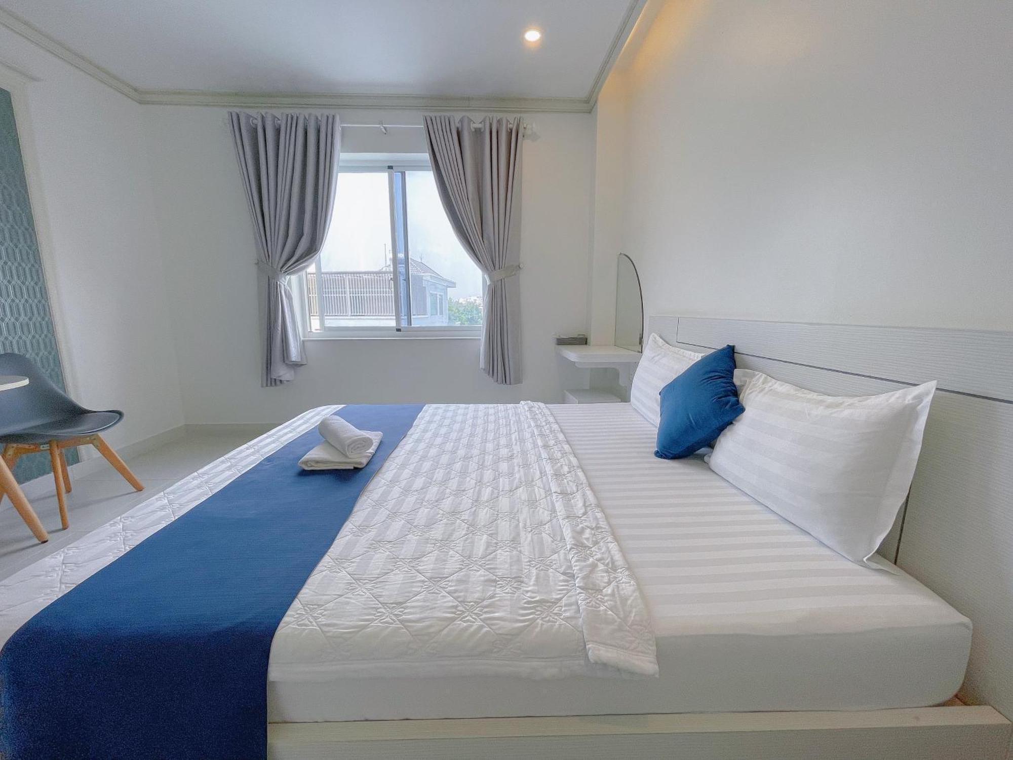 Hotel Vi An Ho Chi Minh City