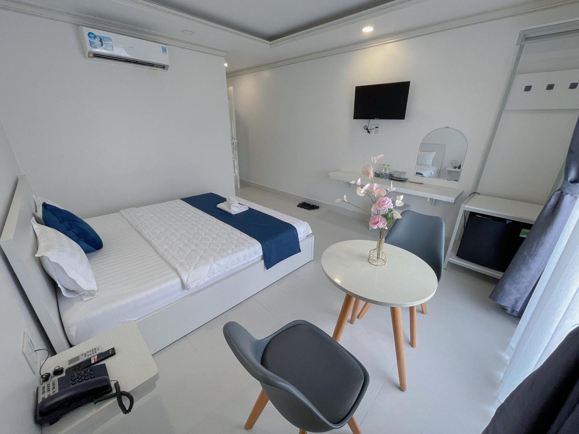 Vi An Hotel Ho Chi Minh City
