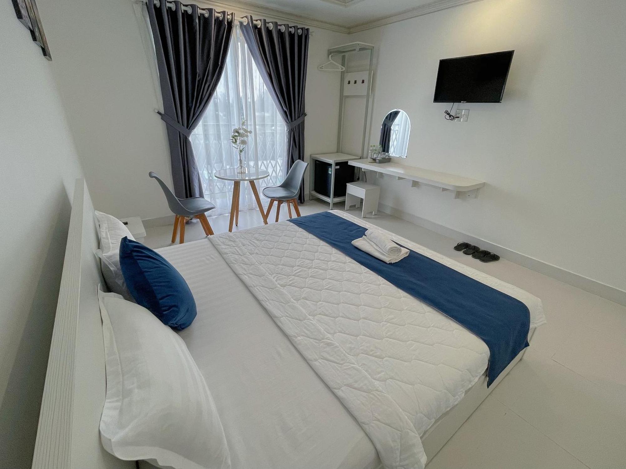 Hotel Vi An Ho Chi Minh City