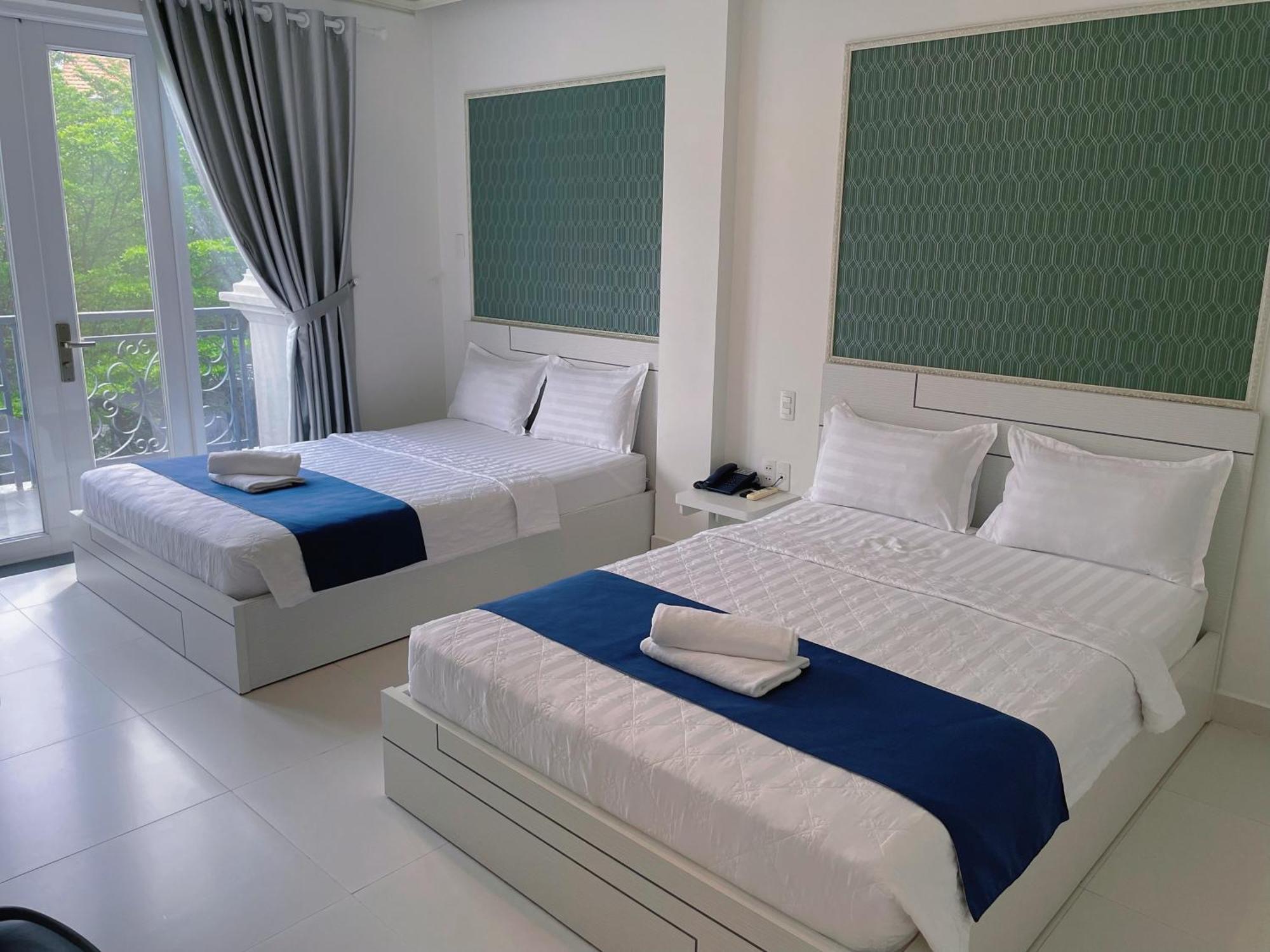 Hotel Vi An