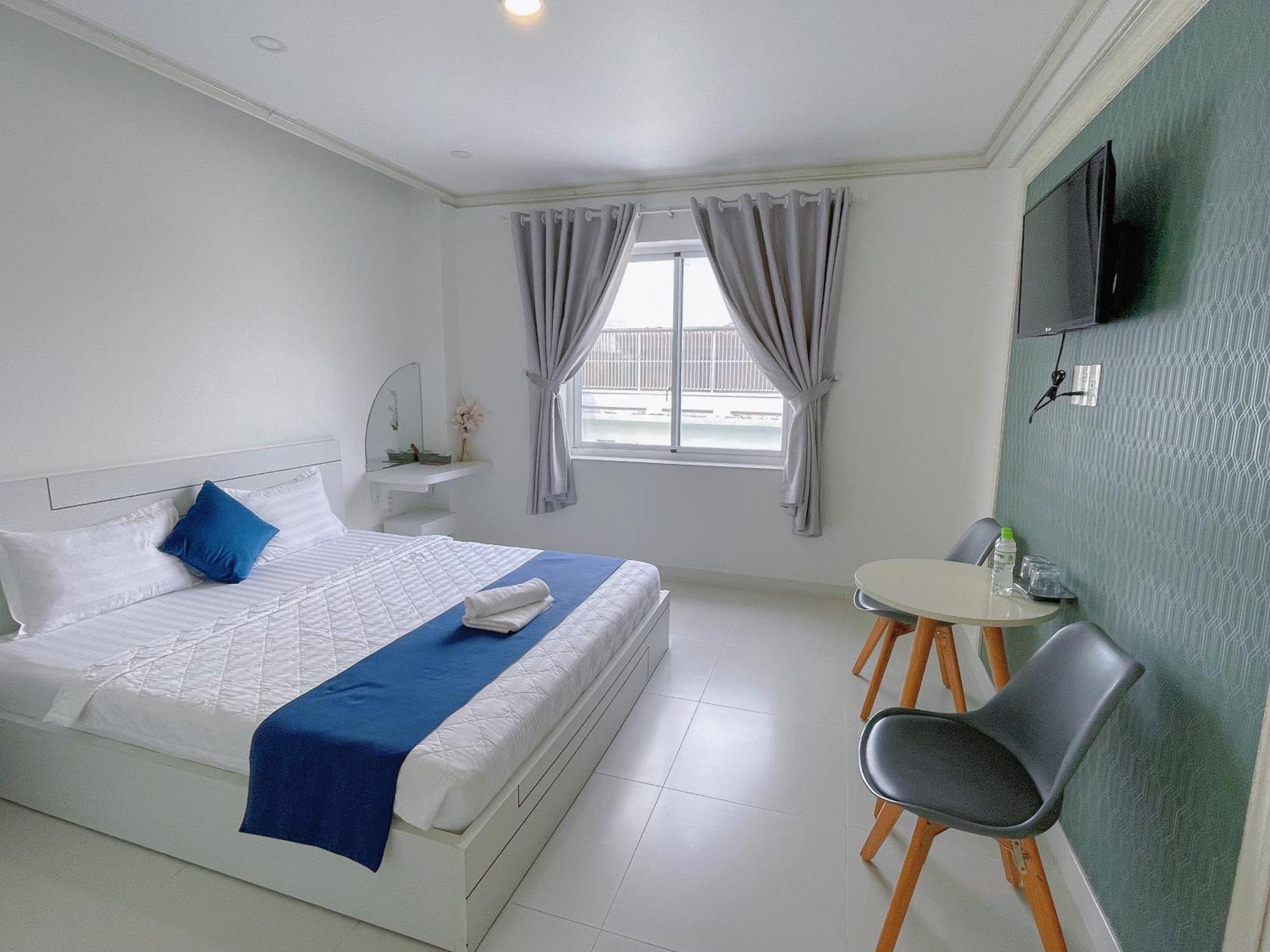 Hotel Vi An Ho Chi Minh City