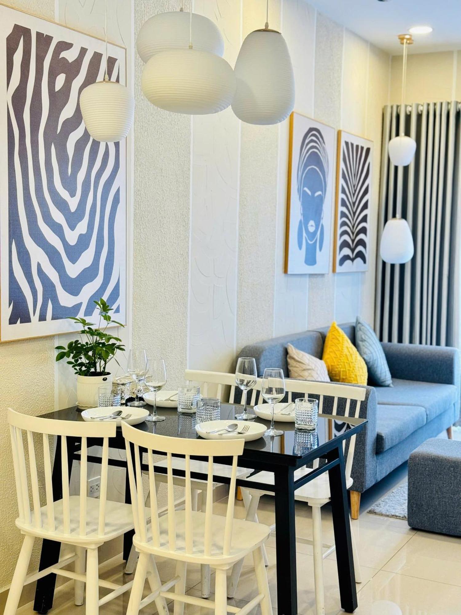 Apartment Soho - Luxury Stay, Next To Benthanh Market
