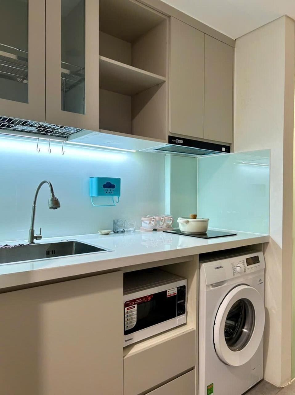 Apartment Hod Tan Dinh