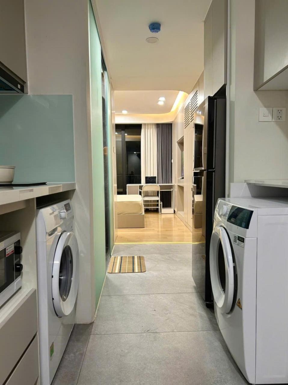 Hod Tan Dinh Apartment