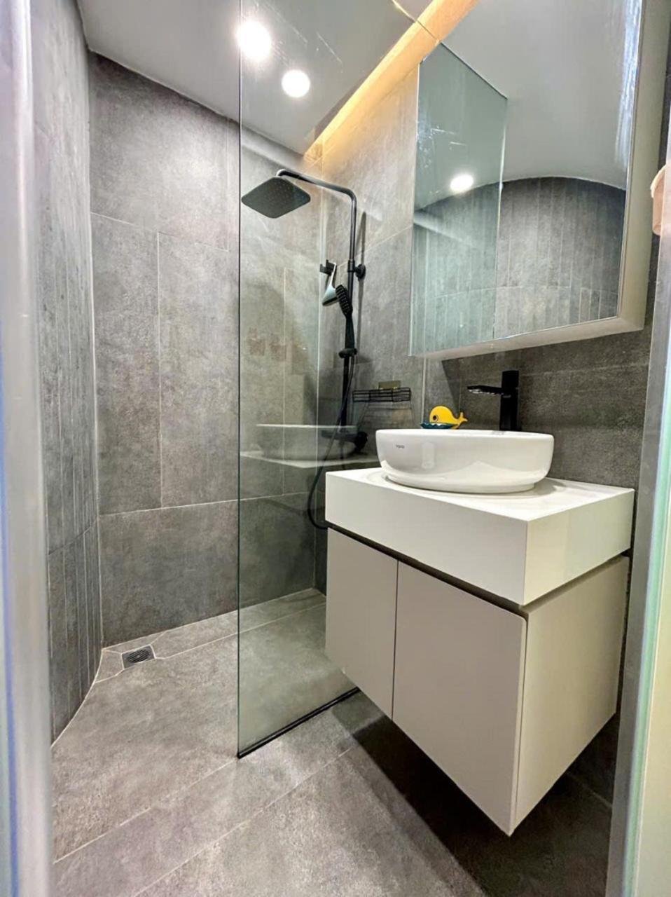 Apartment Hod Tan Dinh Ho Chi Minh City
