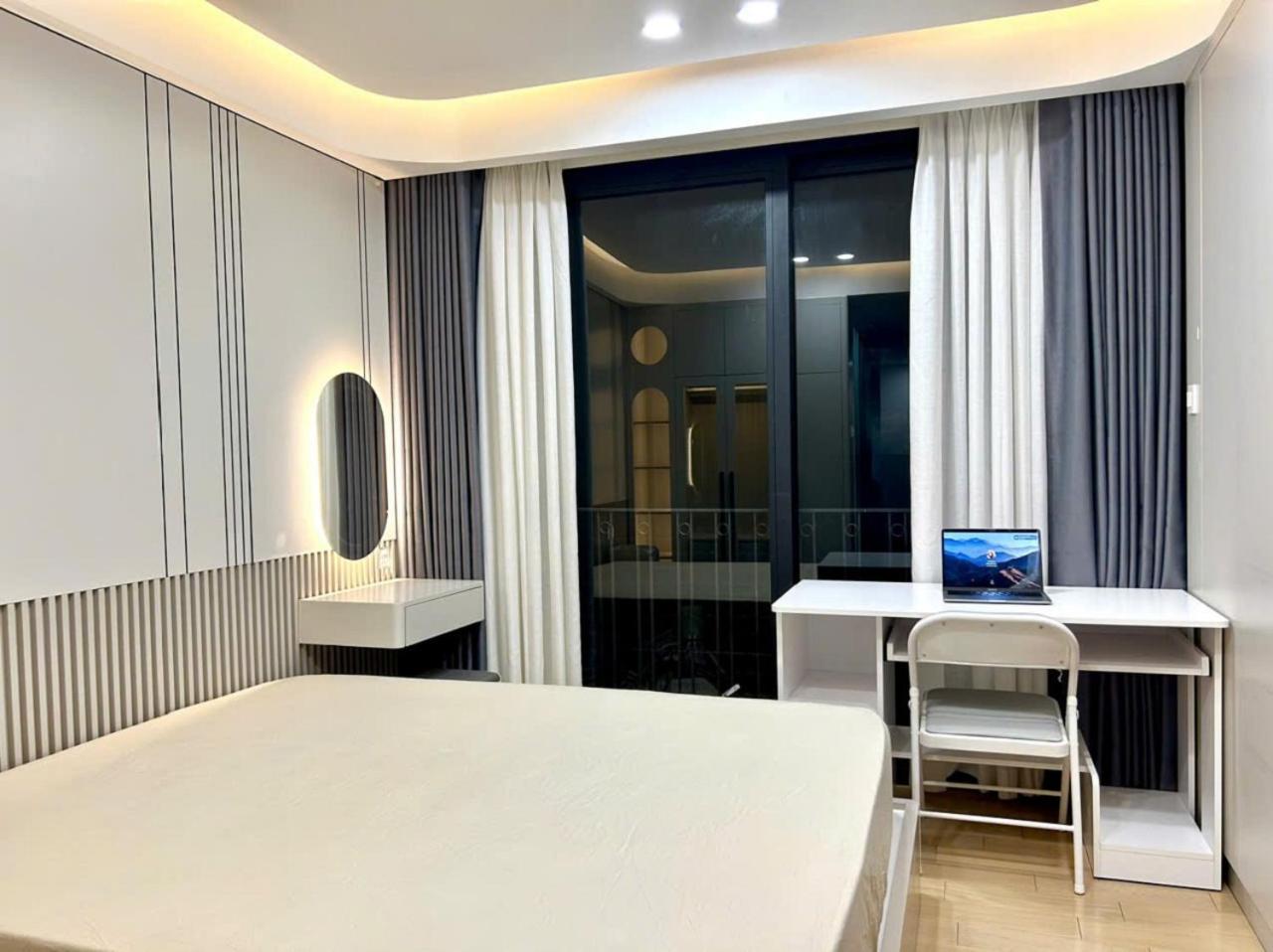 Hod Tan Dinh Apartment Ho Chi Minh City