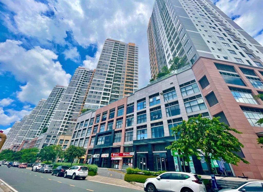 Sun Avenue - Cozy With River View Apartment Ho Chi Minh City