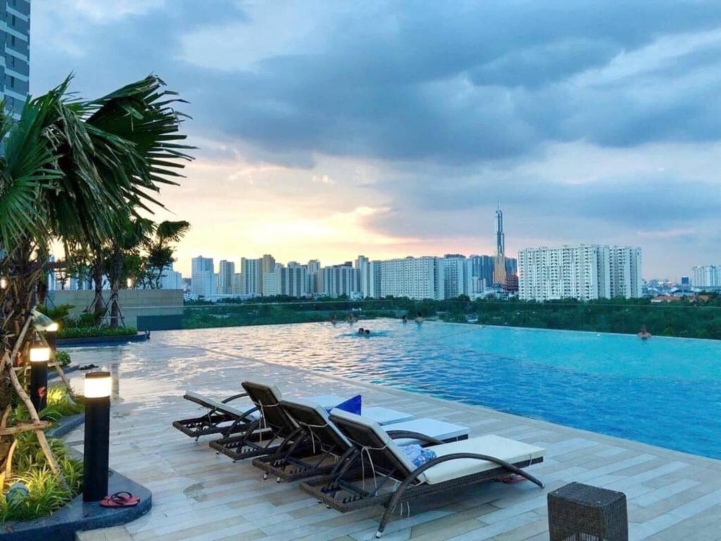Sun Avenue - Cozy With River View Apartment