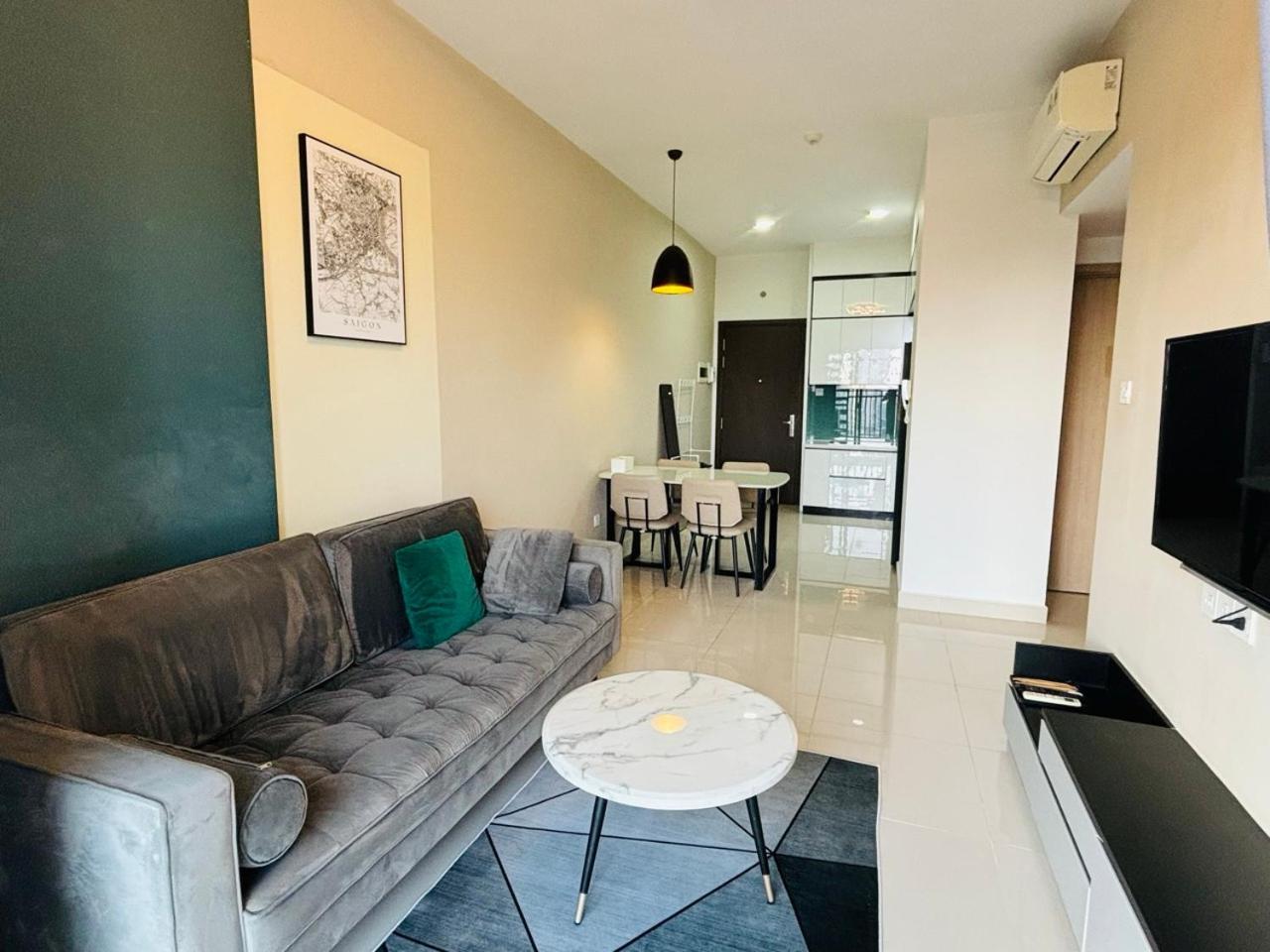 Apartment Sun Avenue - Cozy With River View *