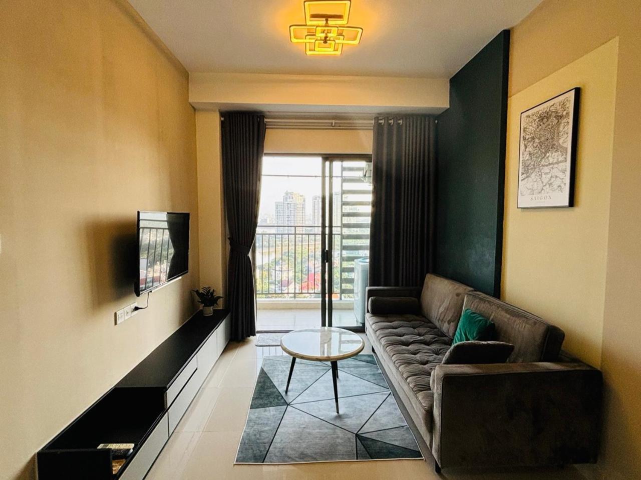 Apartment Sun Avenue - Cozy With River View *