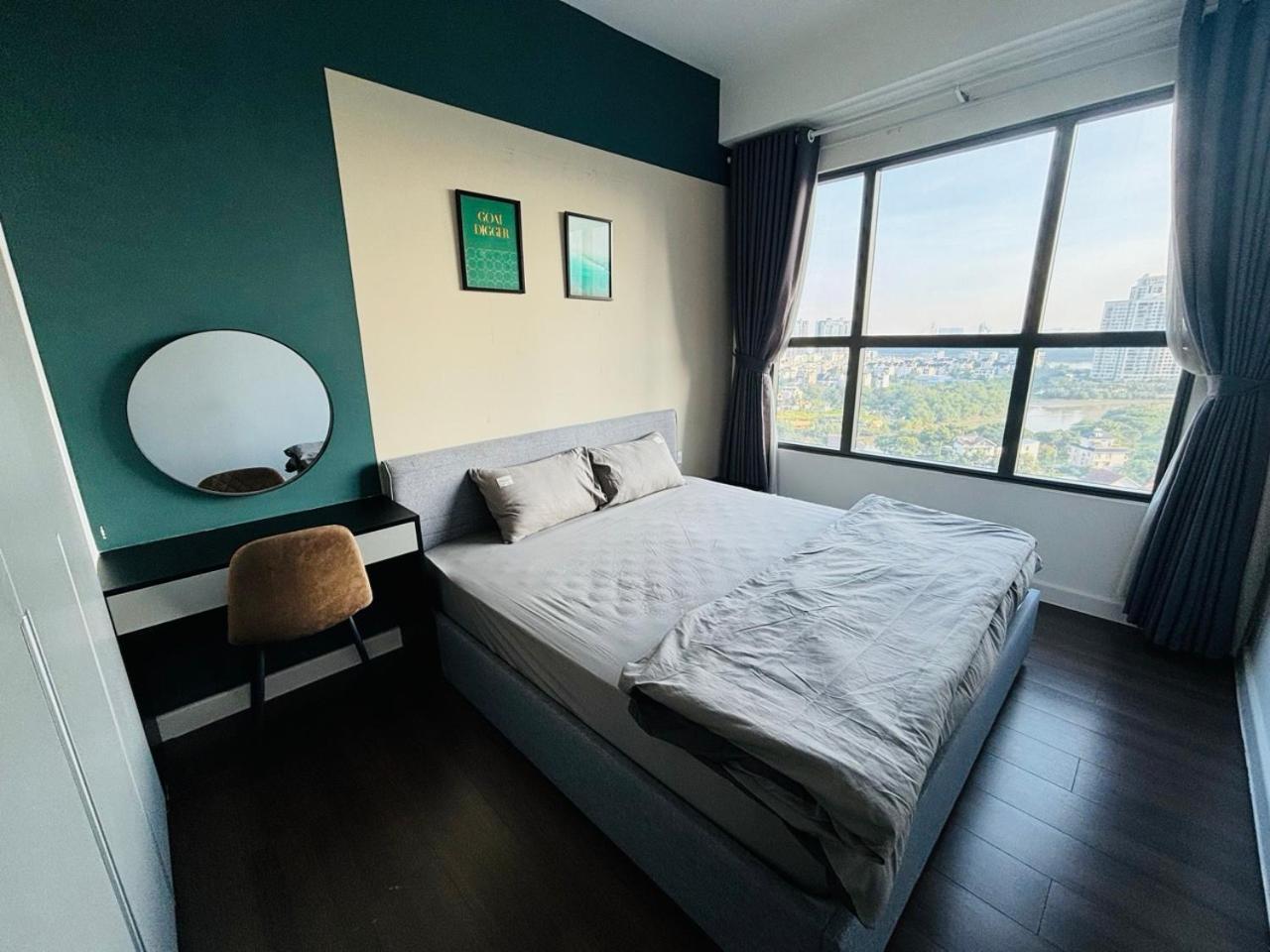 Apartment Sun Avenue - Cozy With River View Ho Chi Minh City