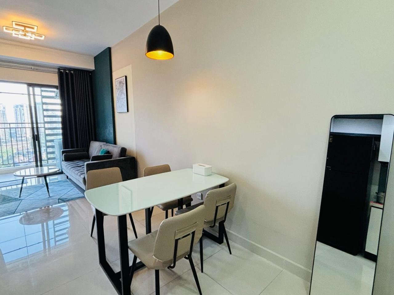 Sun Avenue - Cozy With River View Apartment