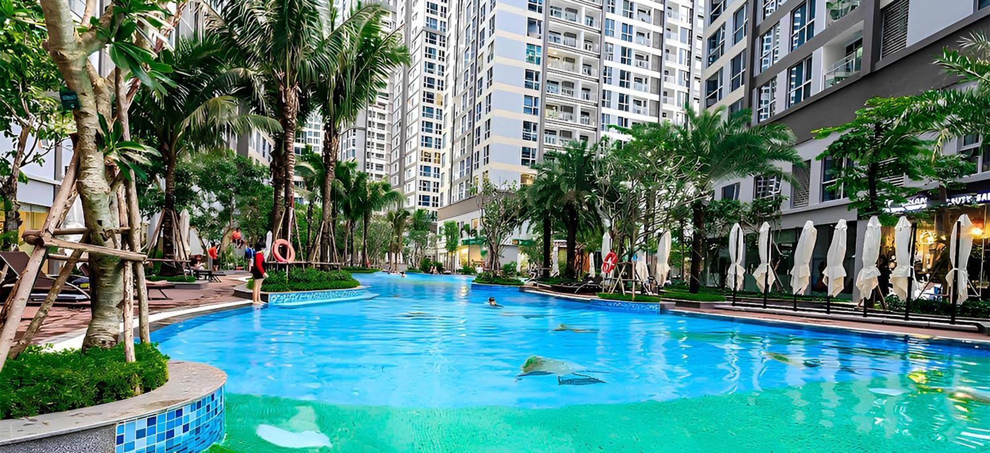 Rosetta Landmark Ho Chi Minh City
