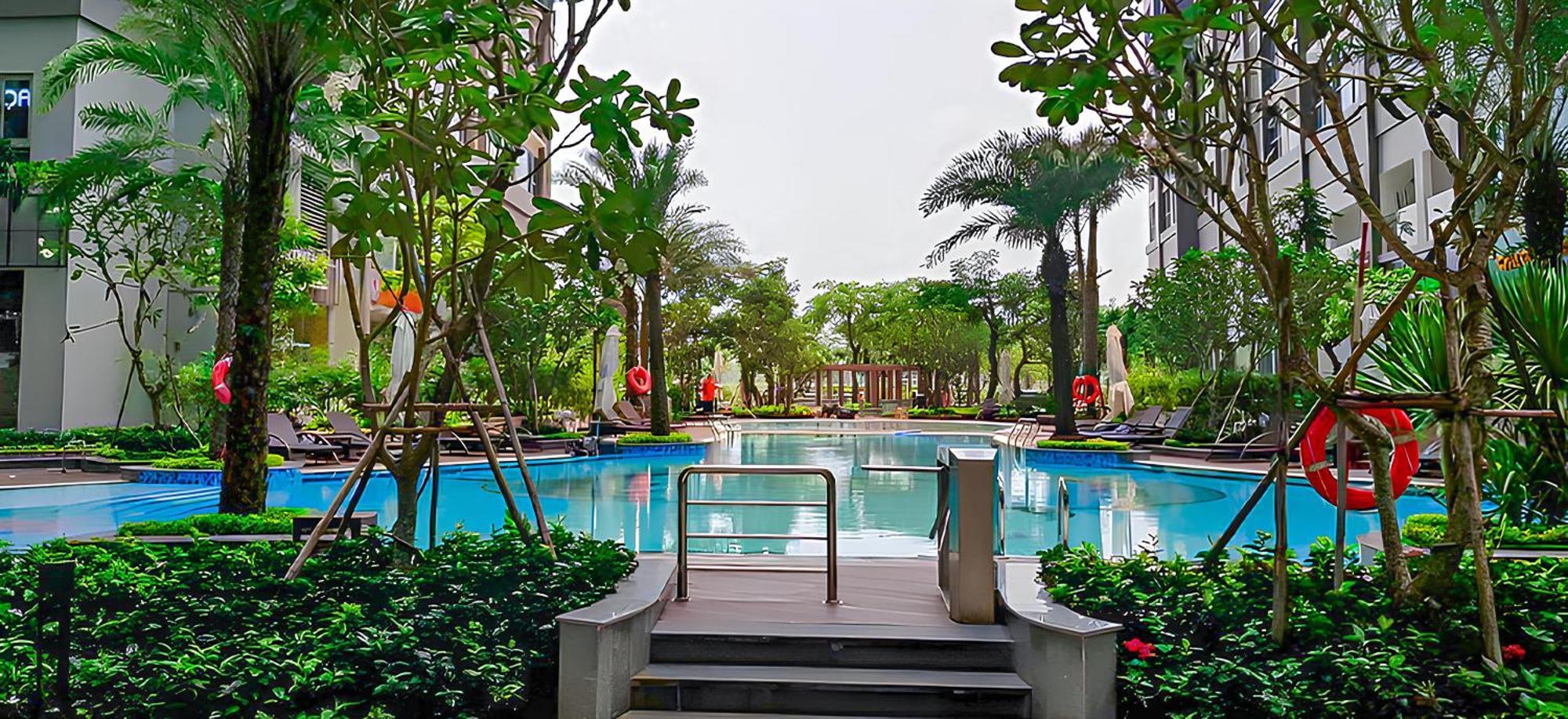 Rosetta Landmark Ho Chi Minh City