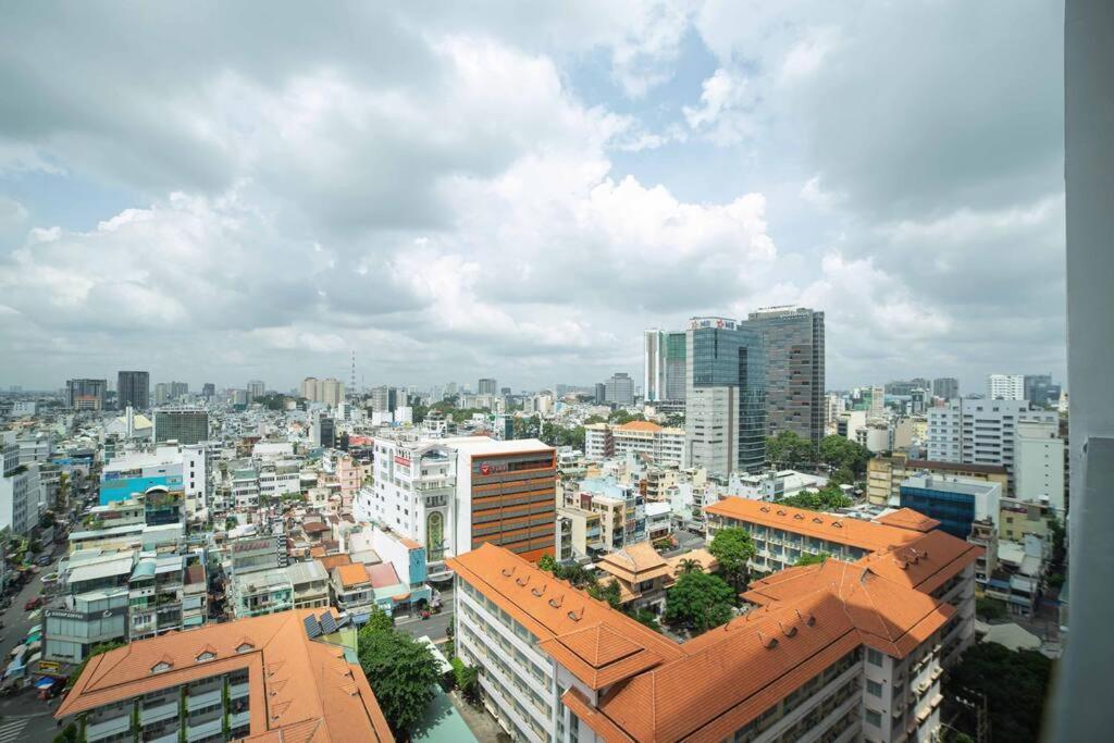 Ryus At Sohos 1414 Apartment Ho Chi Minh City