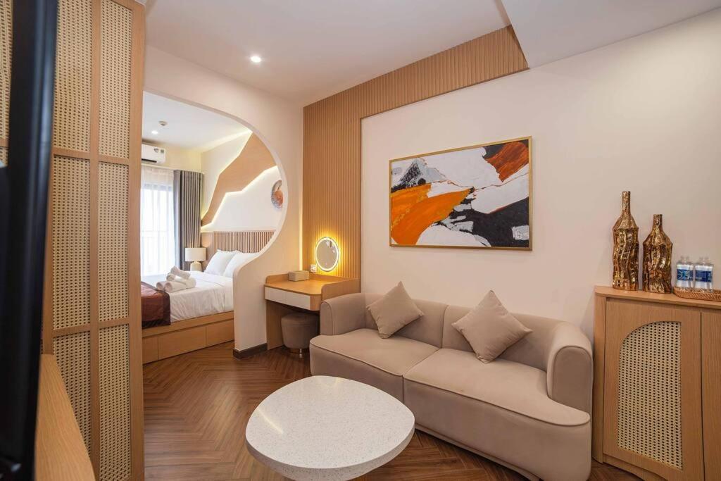 Ryus At Sohos 1414 Apartment Ho Chi Minh City