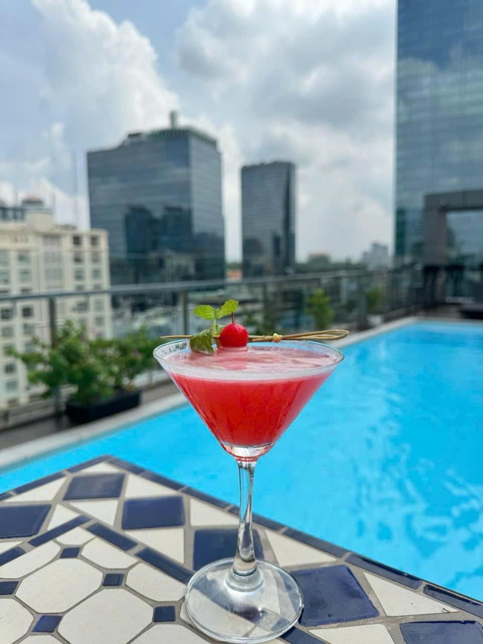 Ramada Encore By Wyndham Saigon D1 - Formerly M Boutique Saigon 4* Ho Chi Minh City