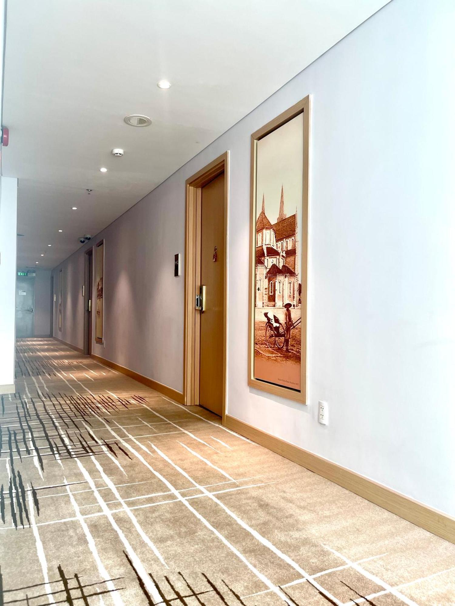 Hotel Ramada Encore By Wyndham Saigon D1 - Formerly M Boutique Saigon Ho Chi Minh City