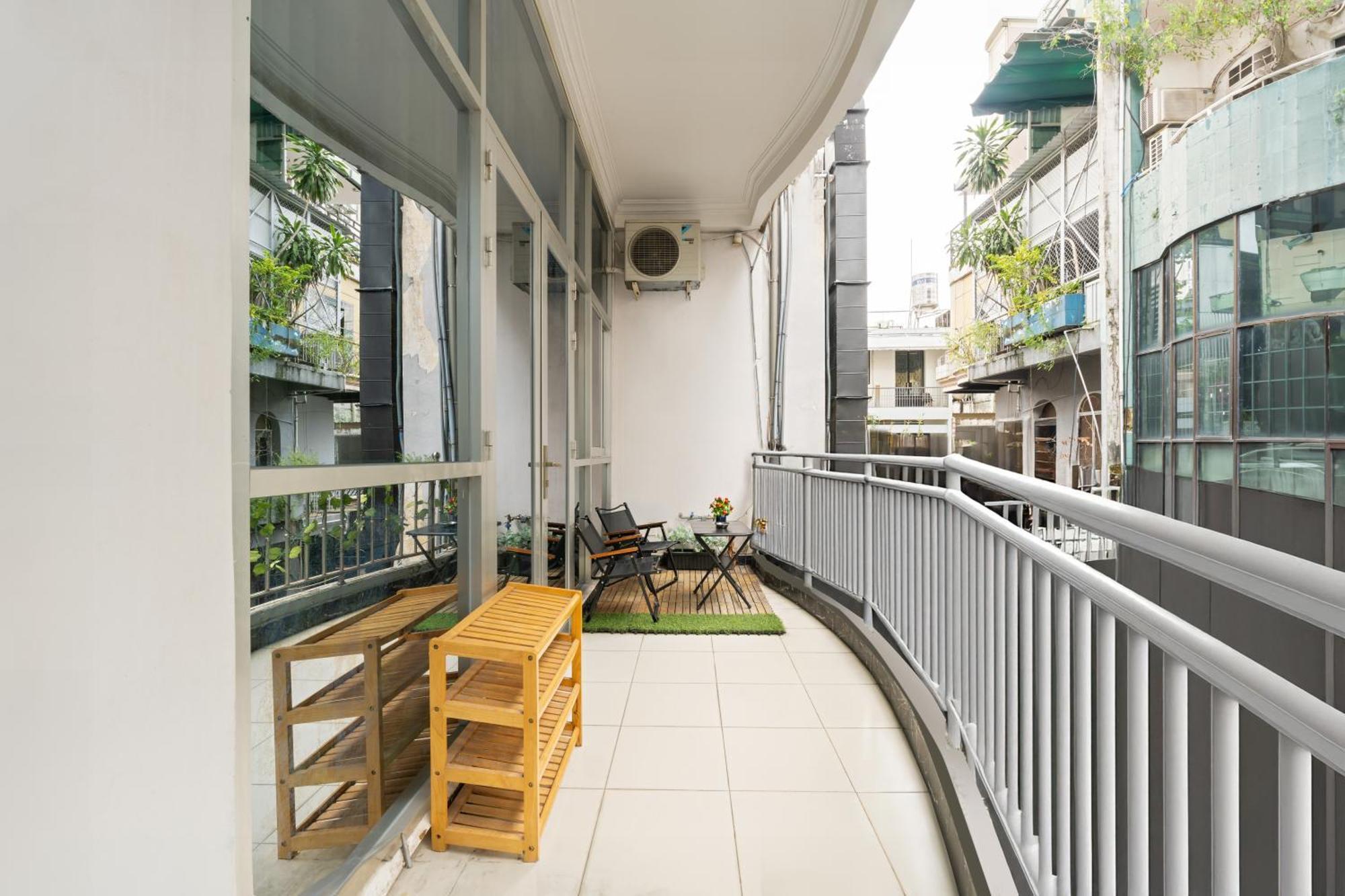 Wa Garden & Apartment *