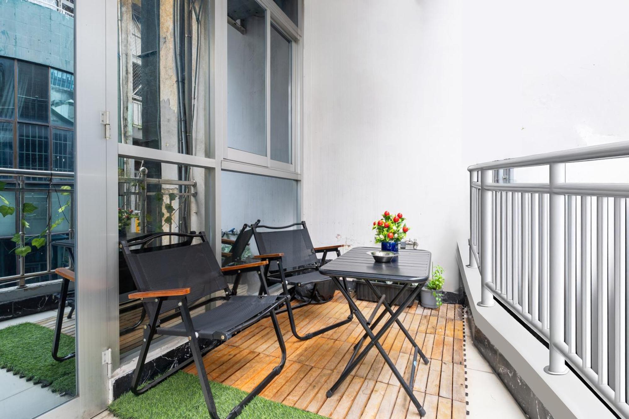 Apartment Wa Garden & *