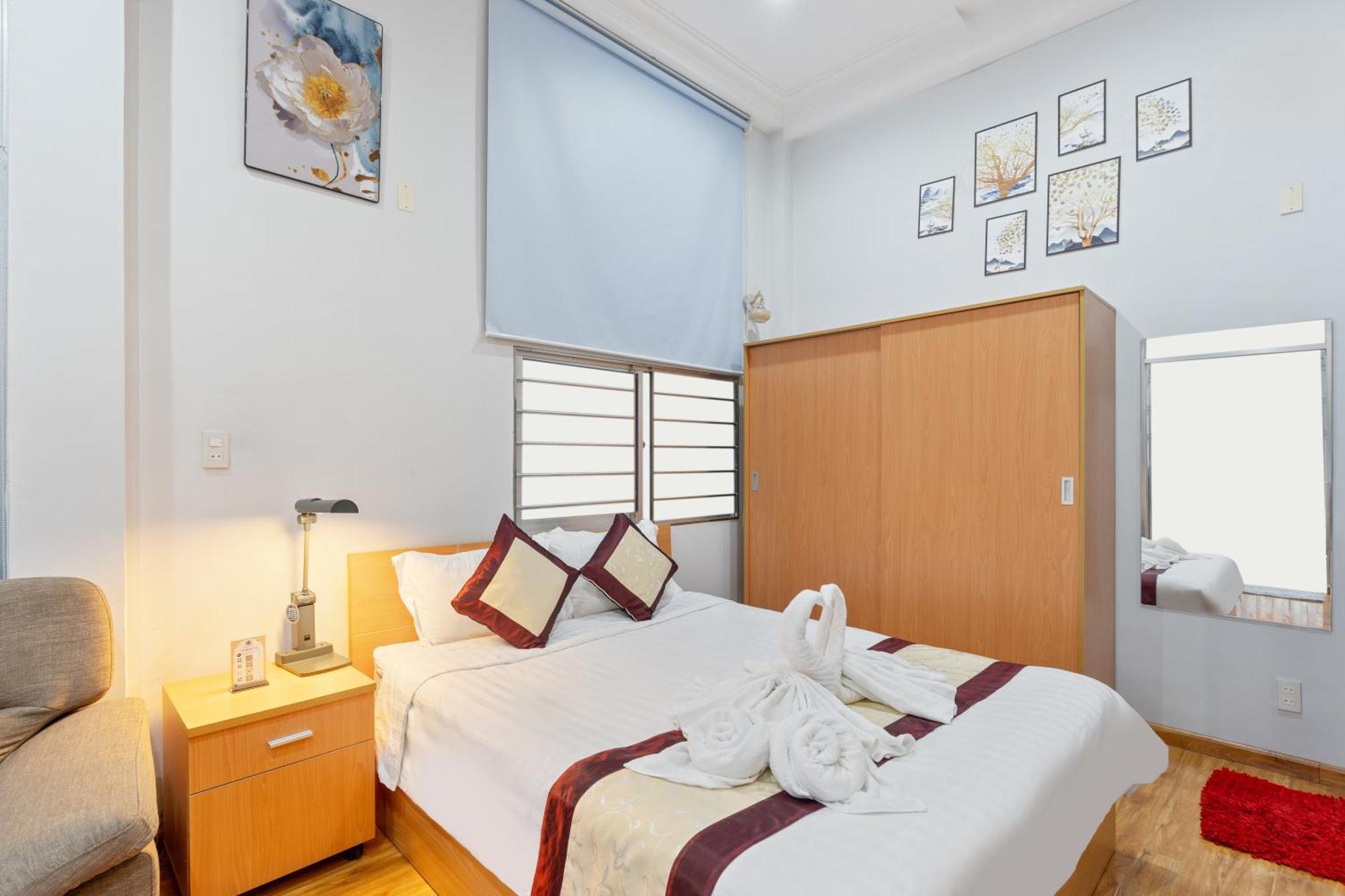 Apartment Wa Garden & *
