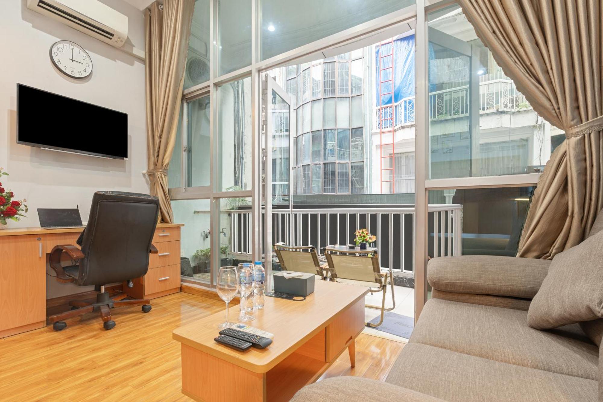 Wa Garden & Apartment Ho Chi Minh City