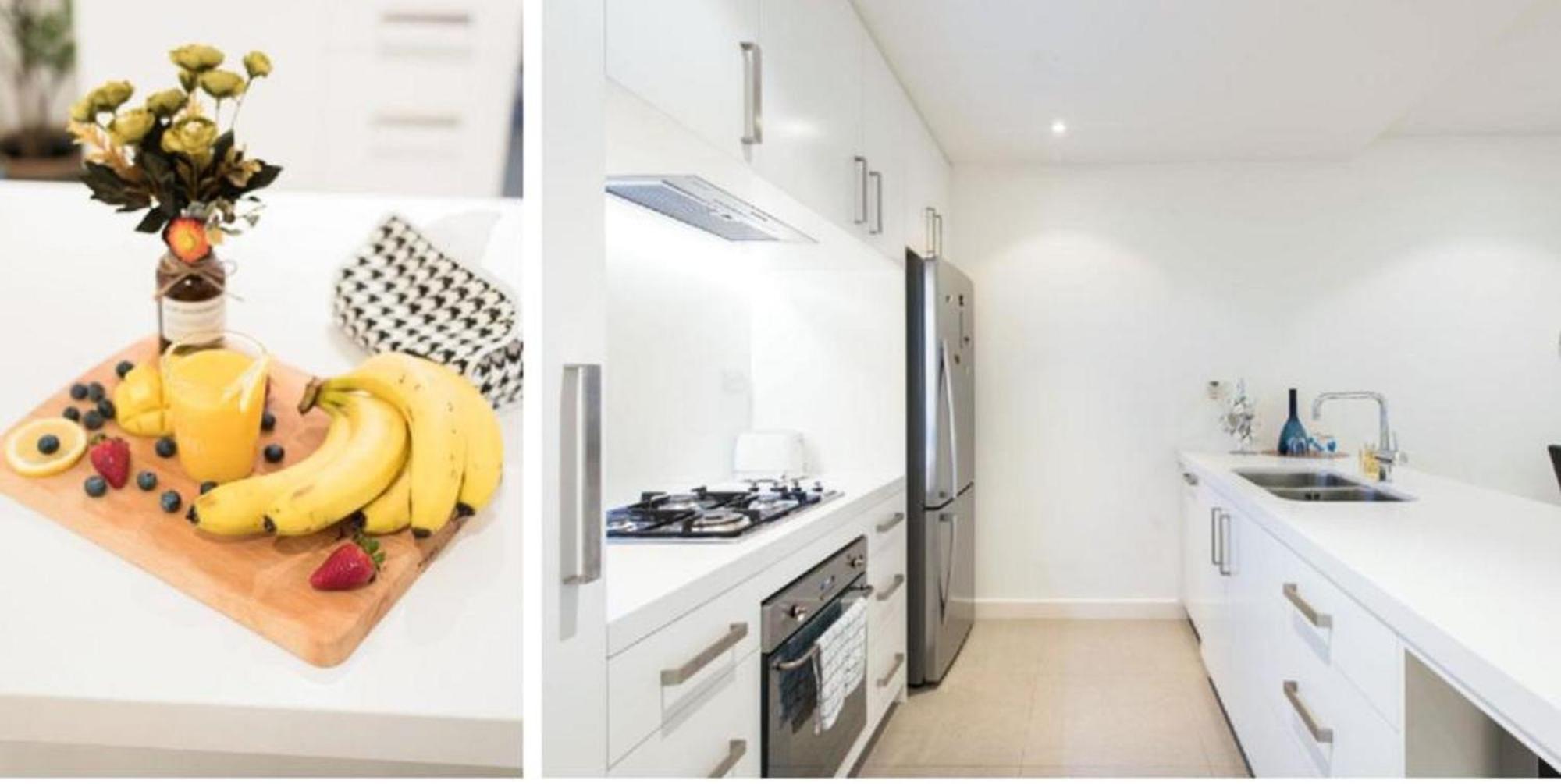 123 In Ben Van Don Street Apartment