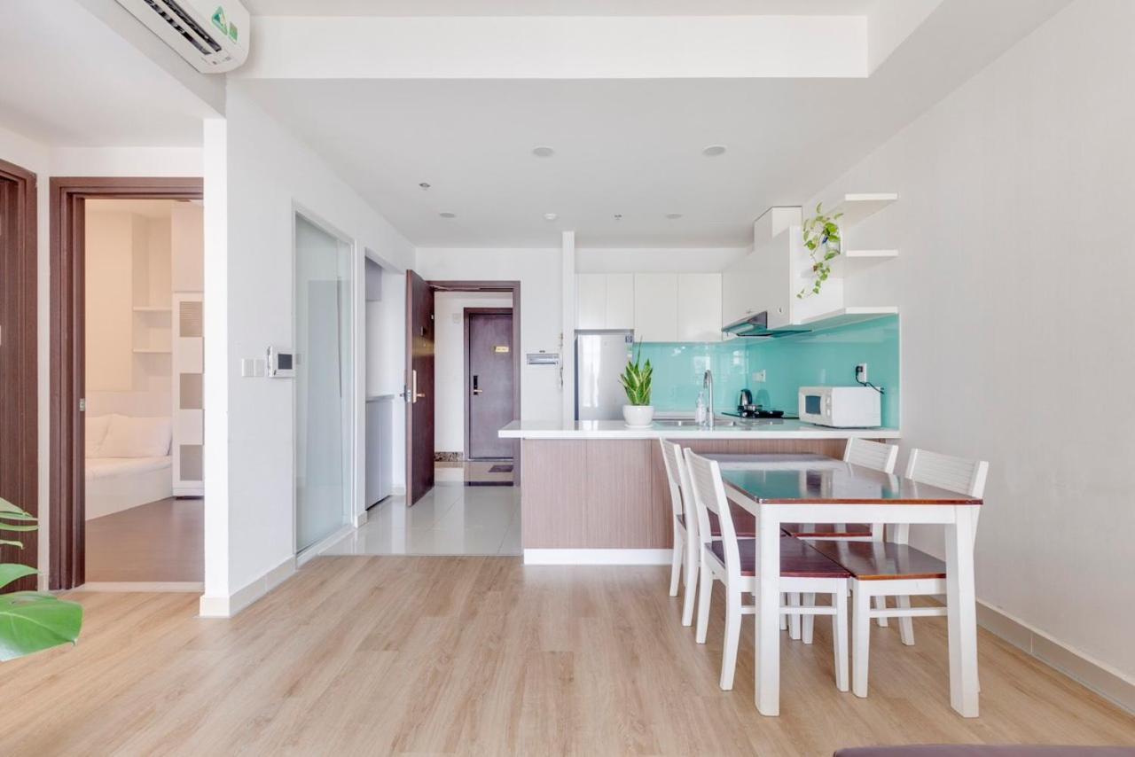 Apartment 123 In Ben Van Don Street Ho Chi Minh City