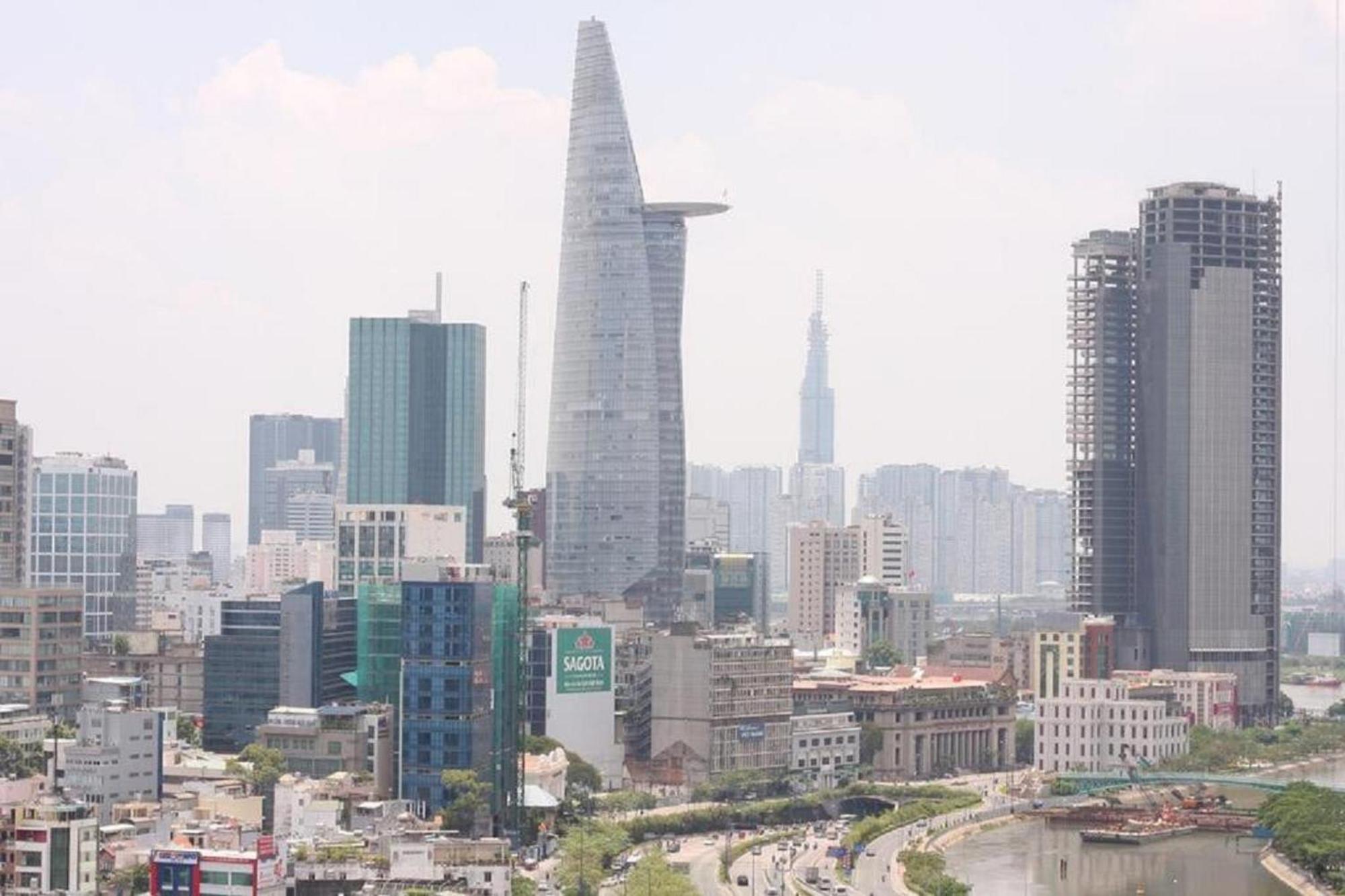 Apartment 123 In Ben Van Don Street *
